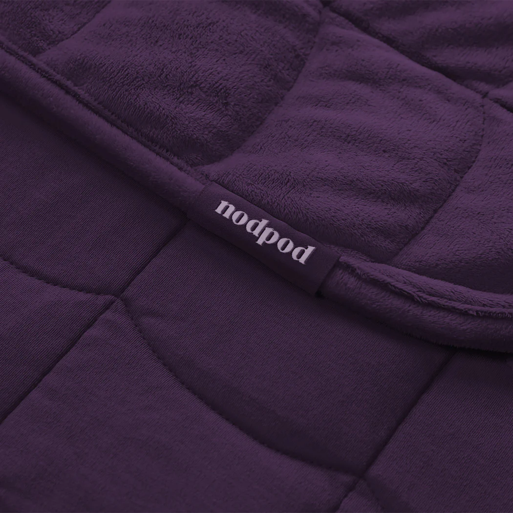 Nodpod Body Weighted Blanket Pod - Image 13