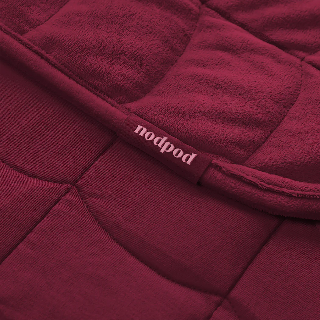Nodpod Body Weighted Blanket Pod - Image 17