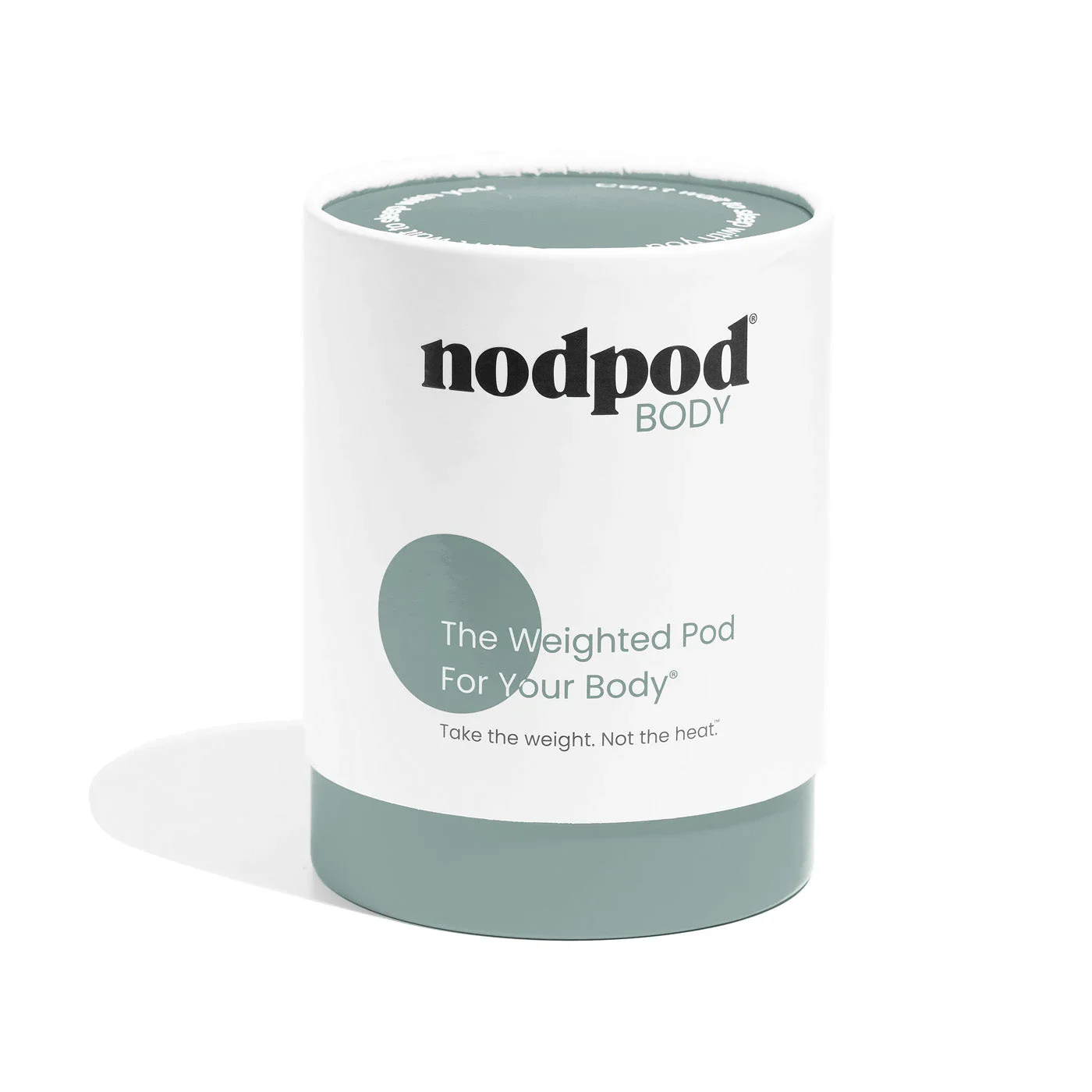 Nodpod Body Weighted Blanket Pod - Image 2