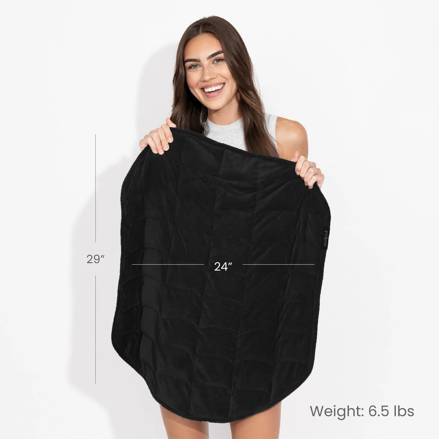 Nodpod Body Weighted Blanket Pod - Image 26