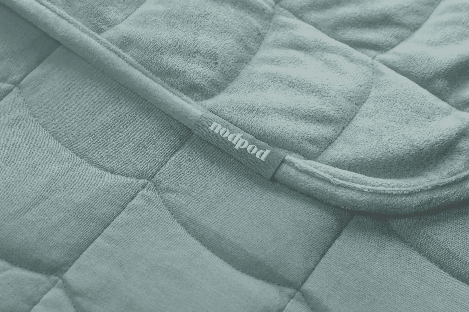 Nodpod Body Weighted Blanket Pod - Image 6