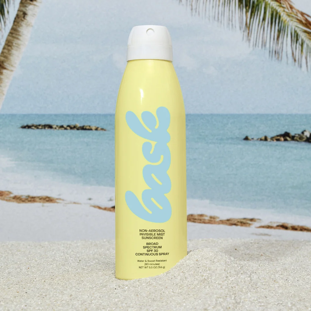 Non Aerosol SPF 30 Body Spray Sunscreen - Image 3