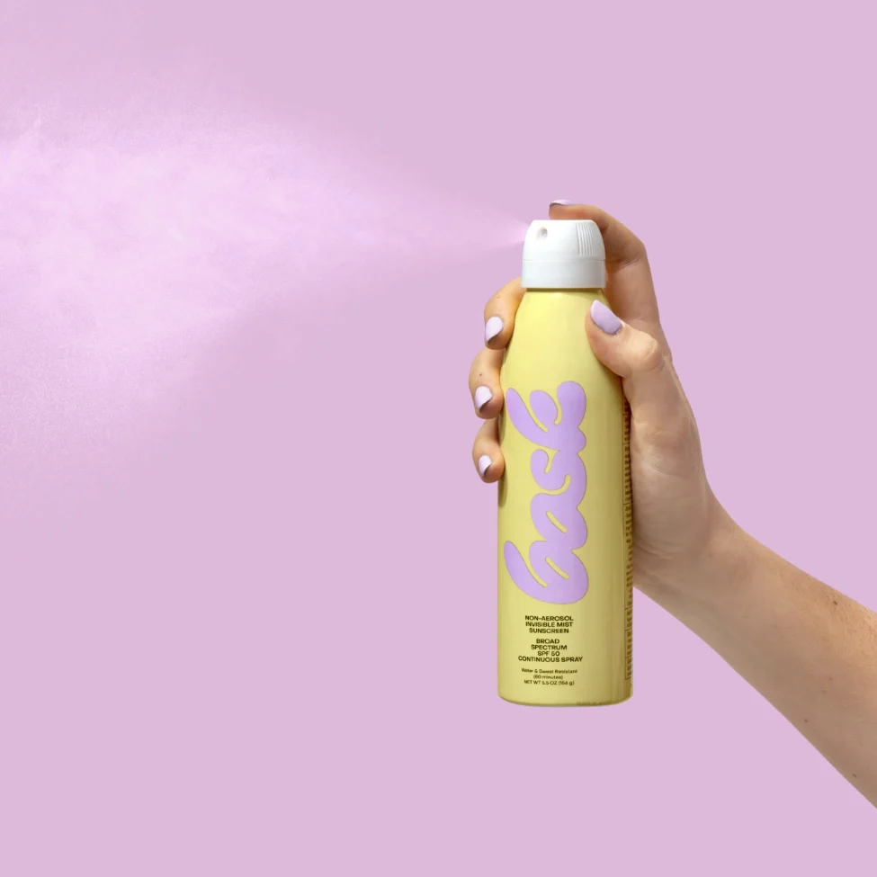 Non Aerosol SPF 50 Body Spray Sunscreen - Image 4