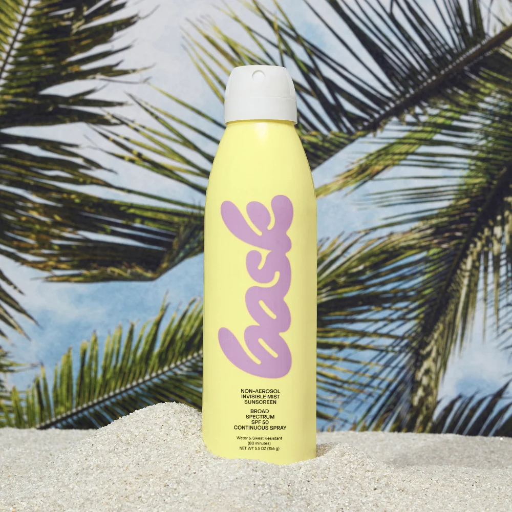 Non Aerosol SPF 50 Body Spray Sunscreen - Image 5