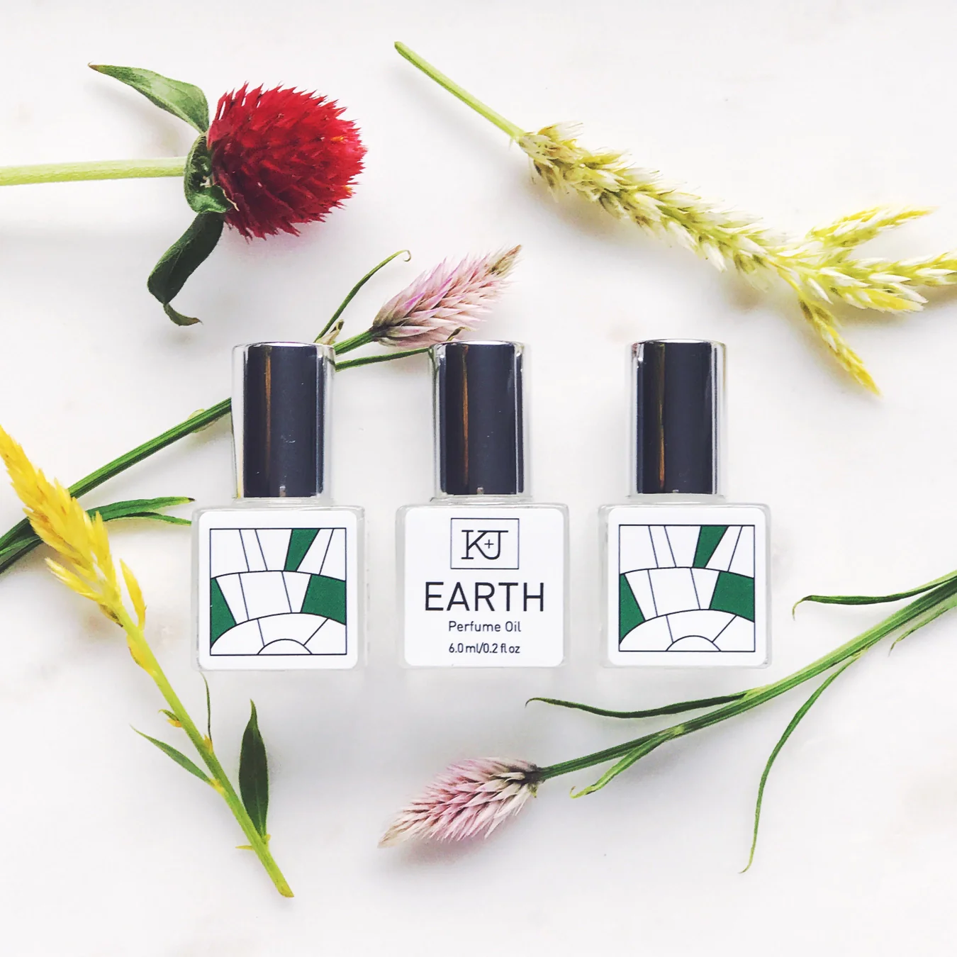 Notes of Wine EARTH Perfume Oil - Image 3