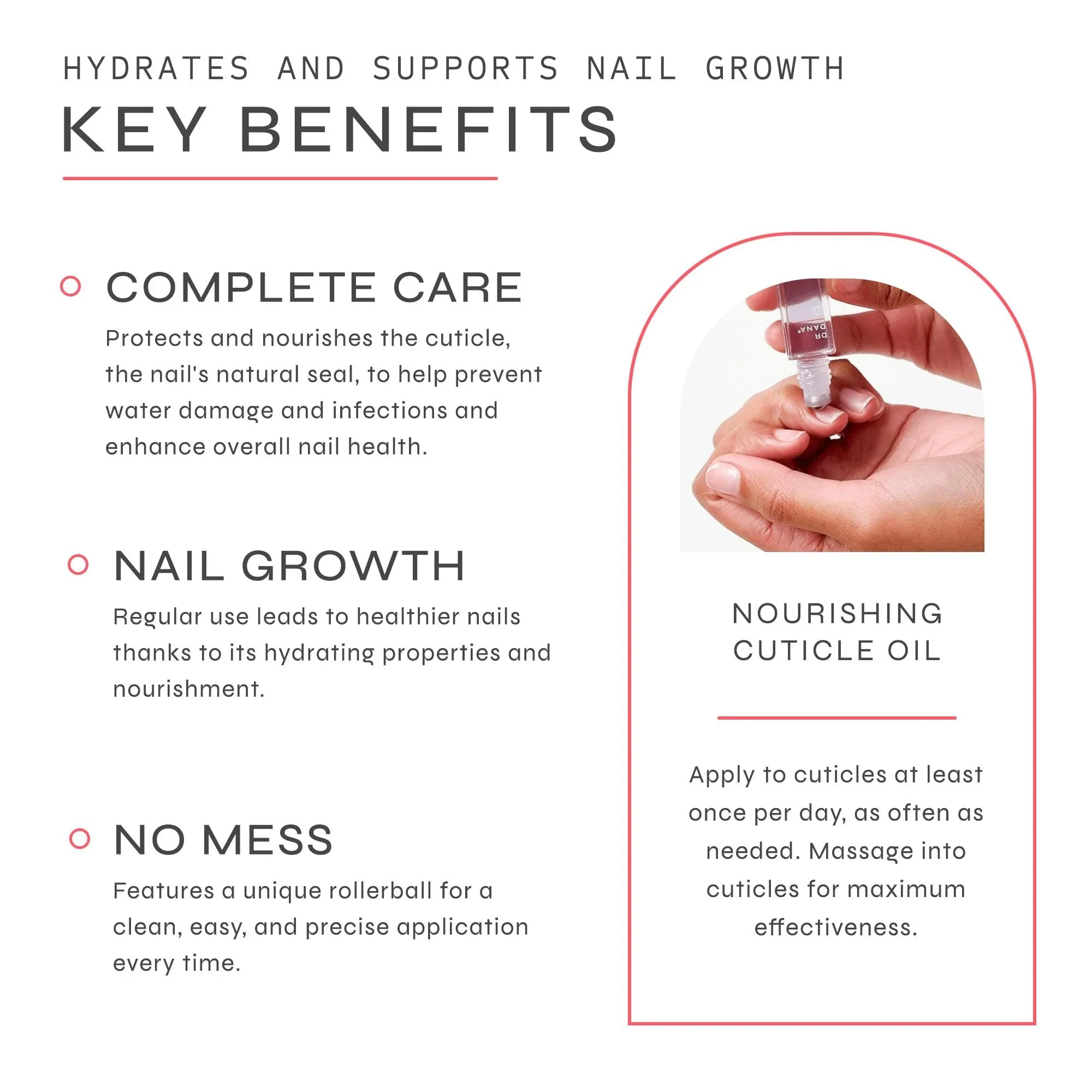 Nourishing Cuticle Oil - Image 4