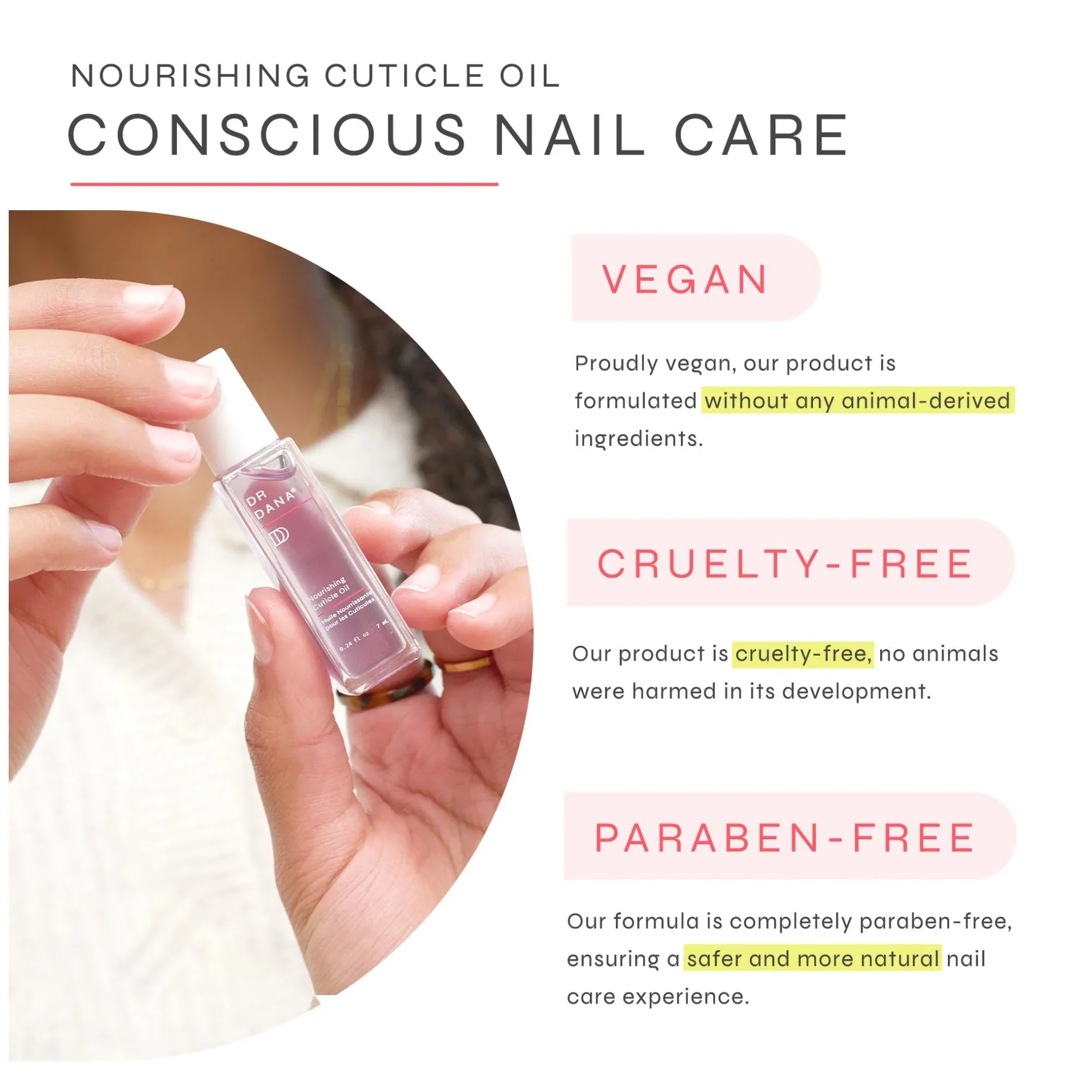 Nourishing Cuticle Oil - Image 5