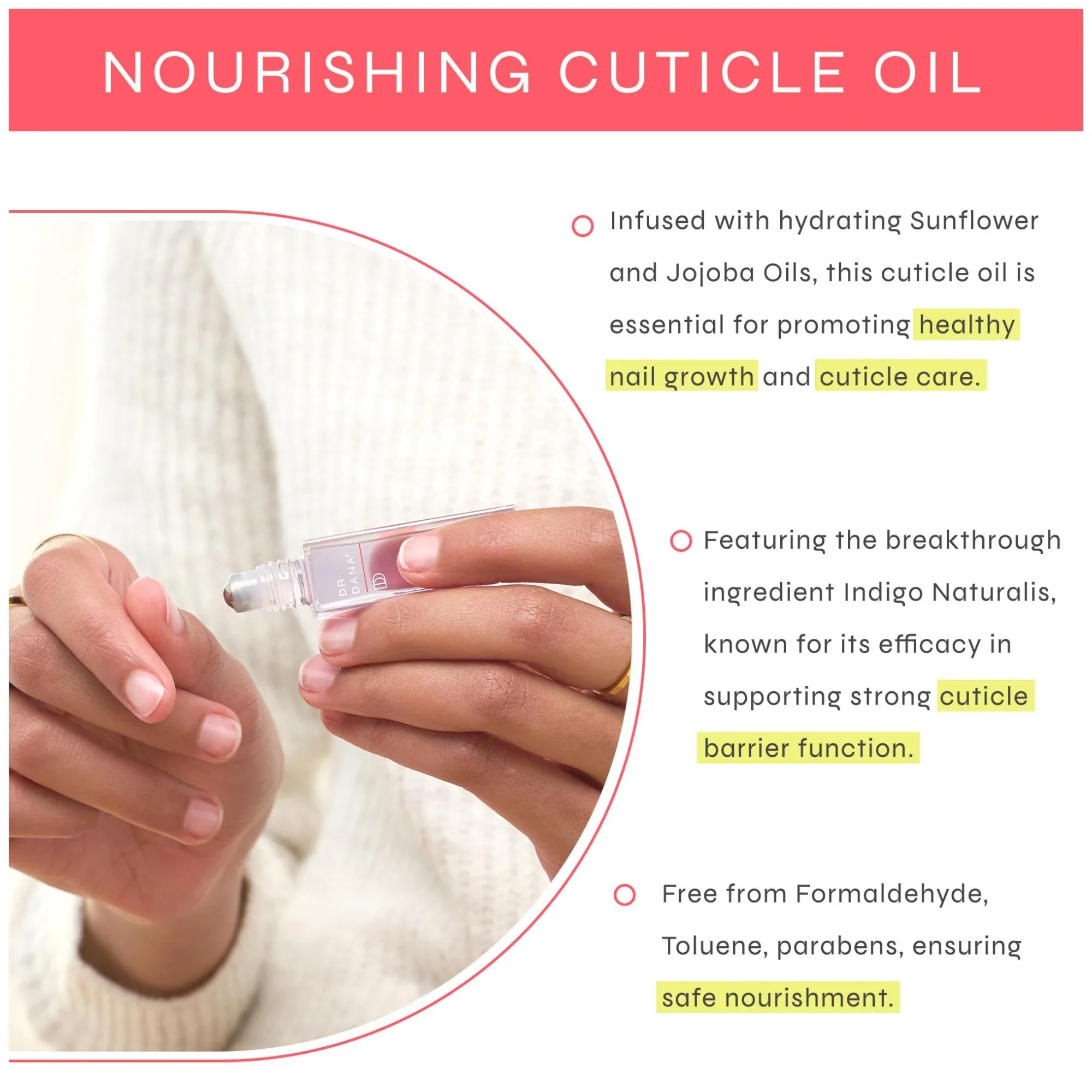 Nourishing Cuticle Oil - Image 6