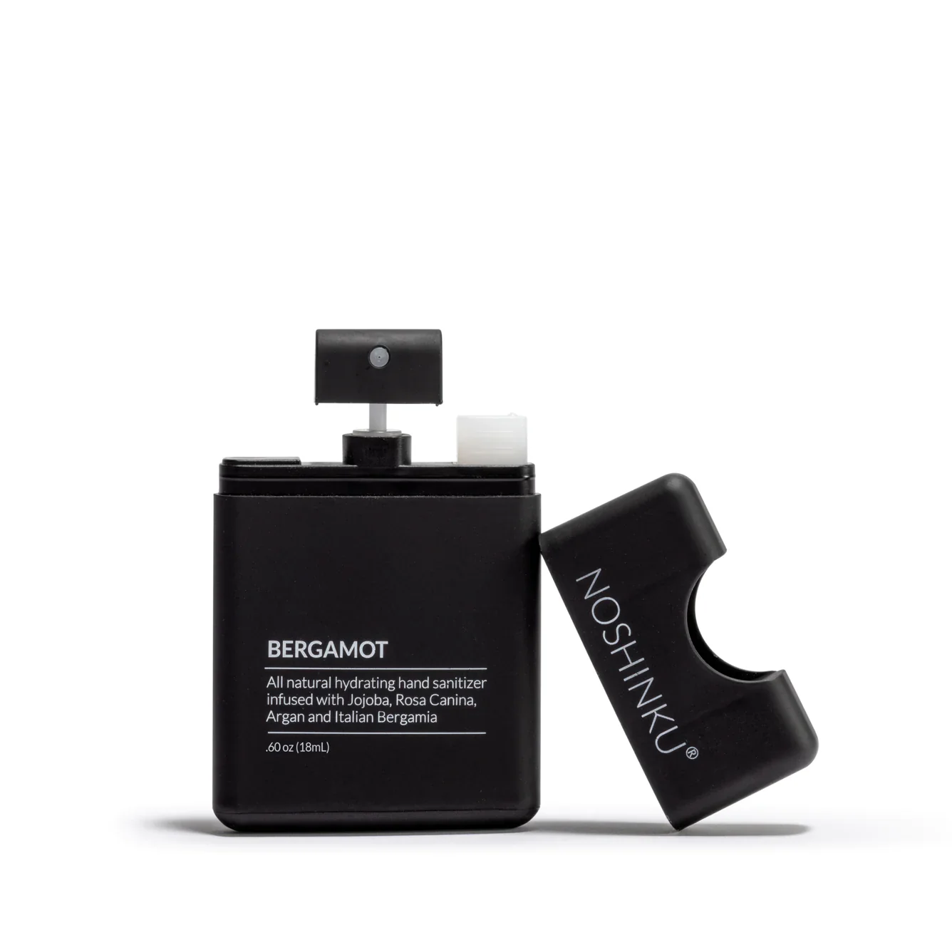 Nourishing Pocket Hand Sanitizer -  Bergamot - Image 5