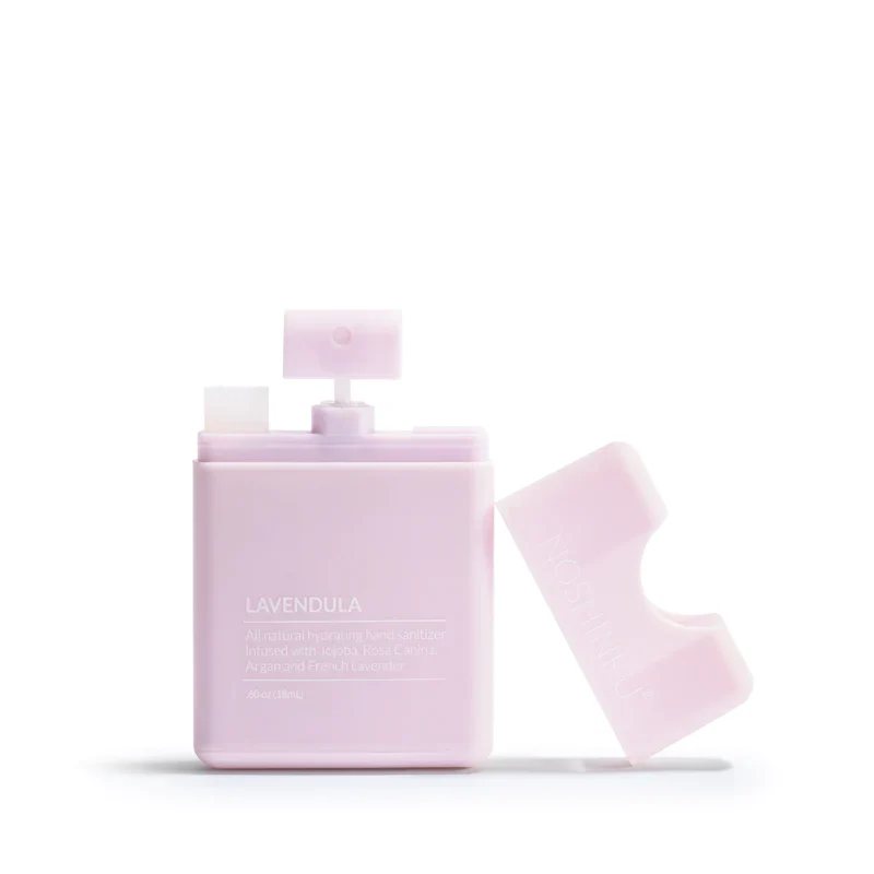 Nourishing Pocket Hand Sanitizer -  Lavendula - Image 5