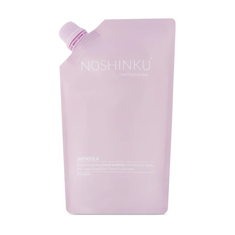 Nourishing Pocket Hand Sanitizer -  Lavendula - Image 6