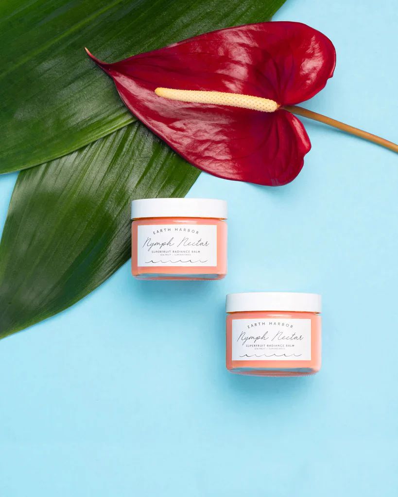 Nymph Nectar Superfruit Radiance Balm with Sea Fruit + Superberries - Image 3