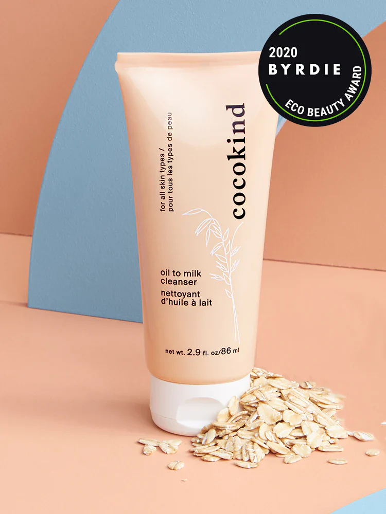 Oil to Milk Cleanser - Image 3