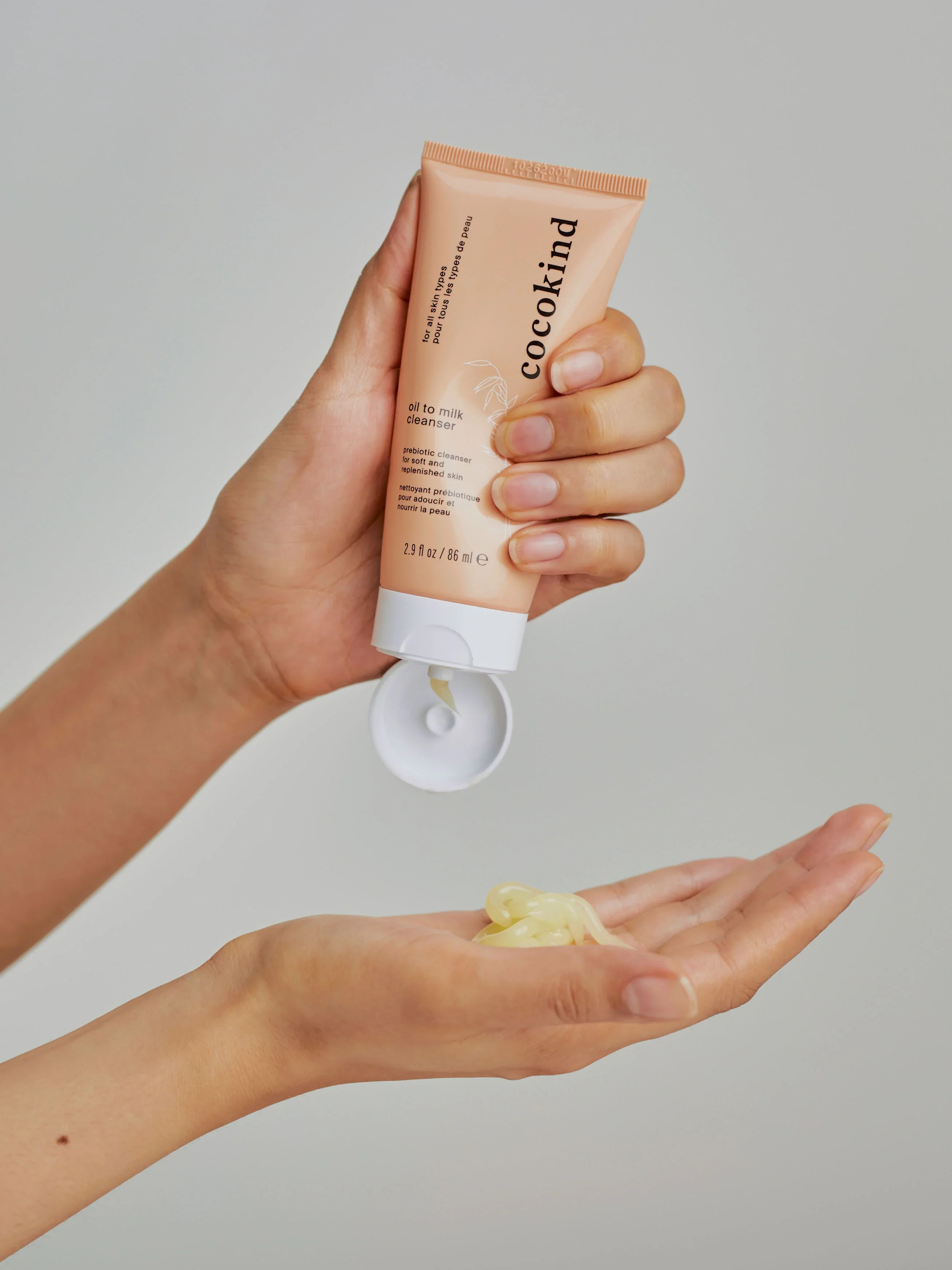 Oil to Milk Cleanser - Image 4