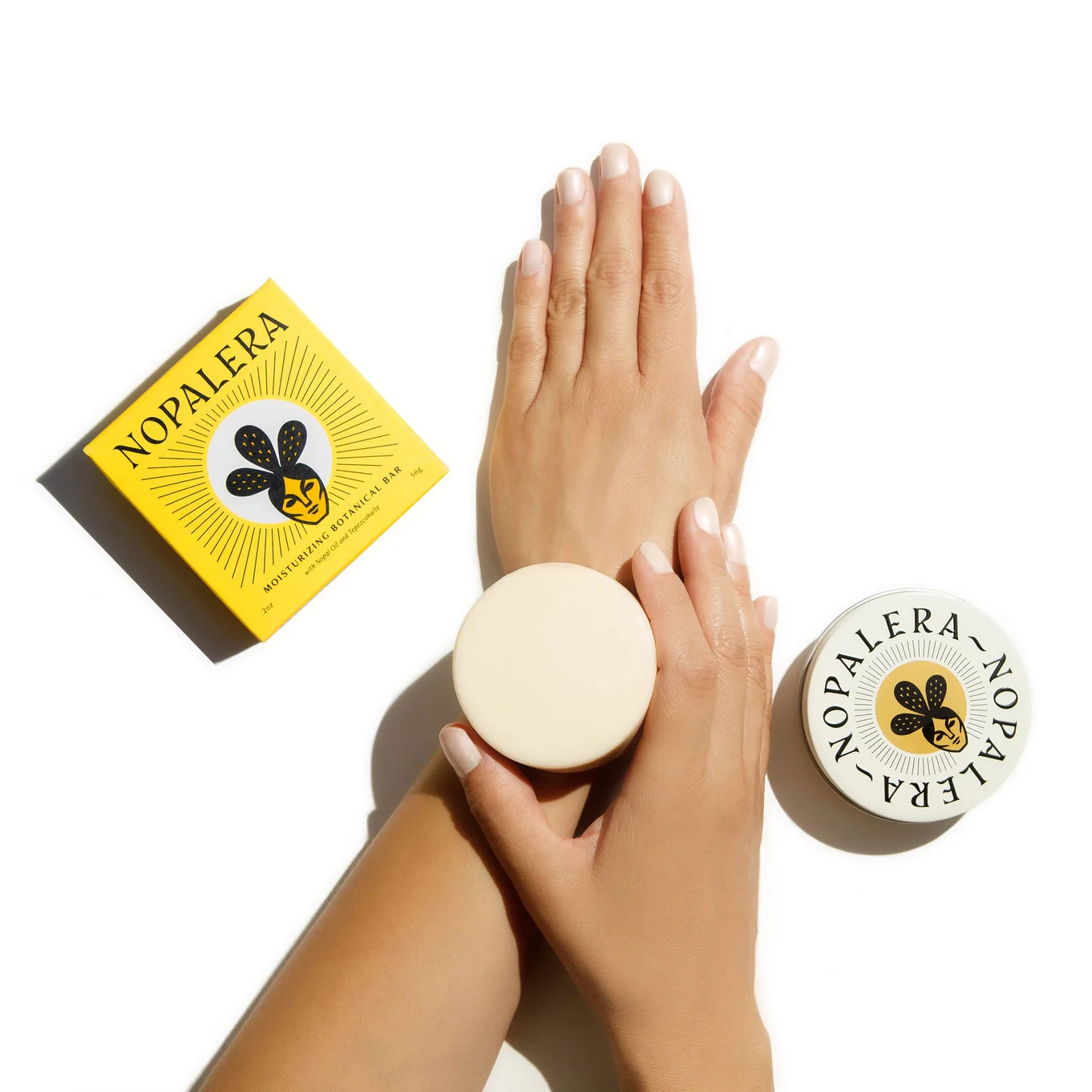 Original Moisturizing Botanical Body Lotion Bar - Image 6