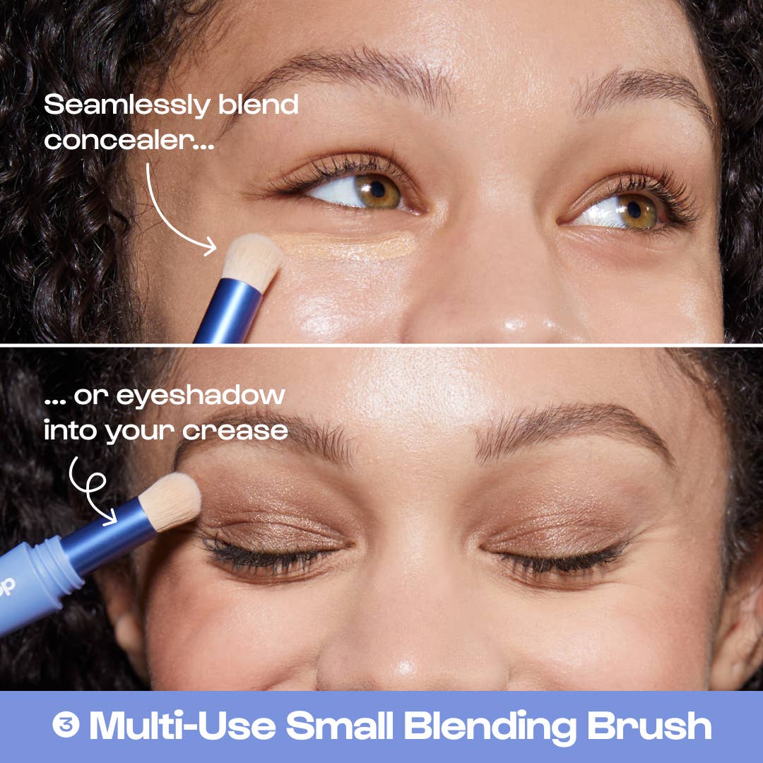 Overachiever - 4-in-1 Makeup Brushes - Image 9