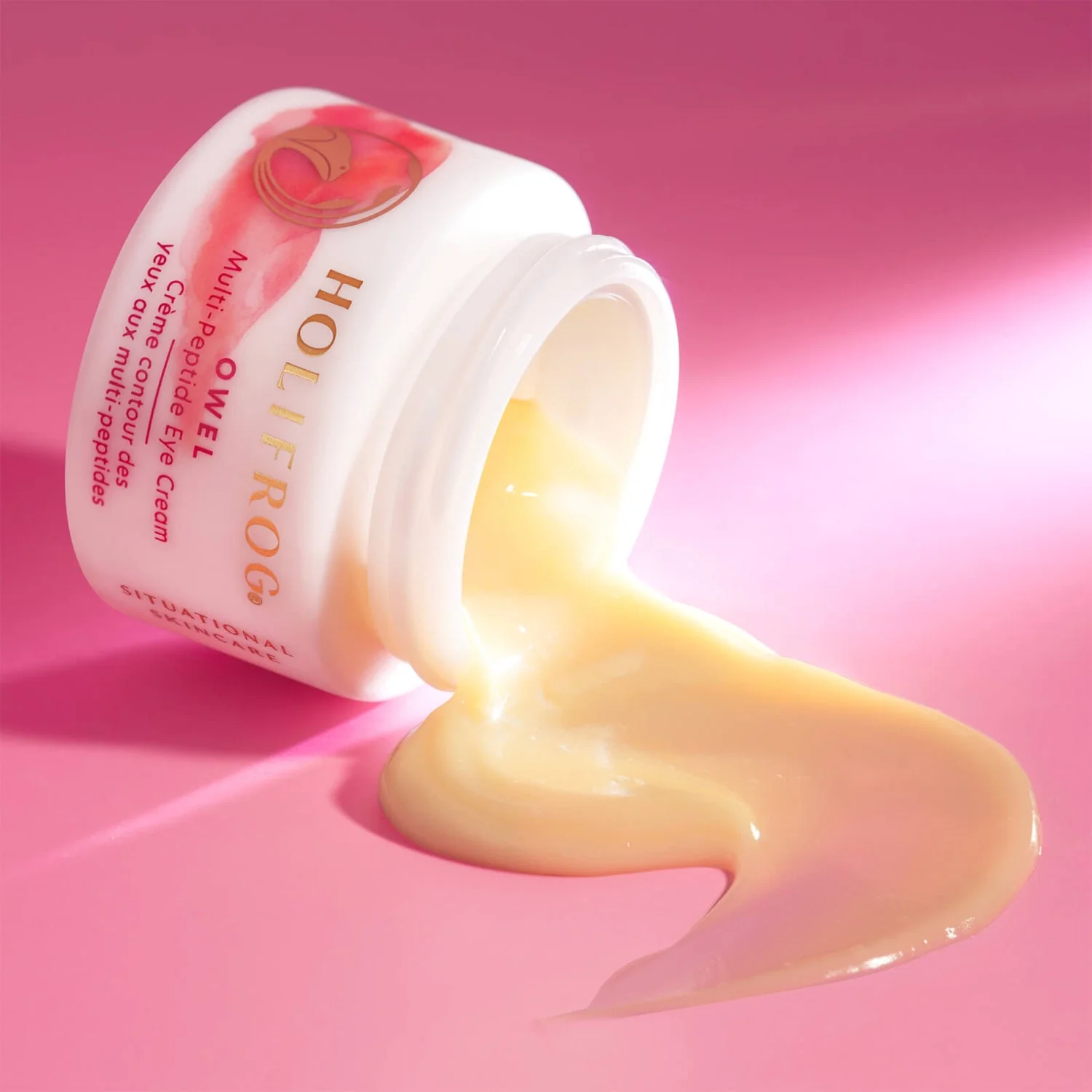 Owen Multi-Peptide Eye Cream with Amino Acids - Image 2