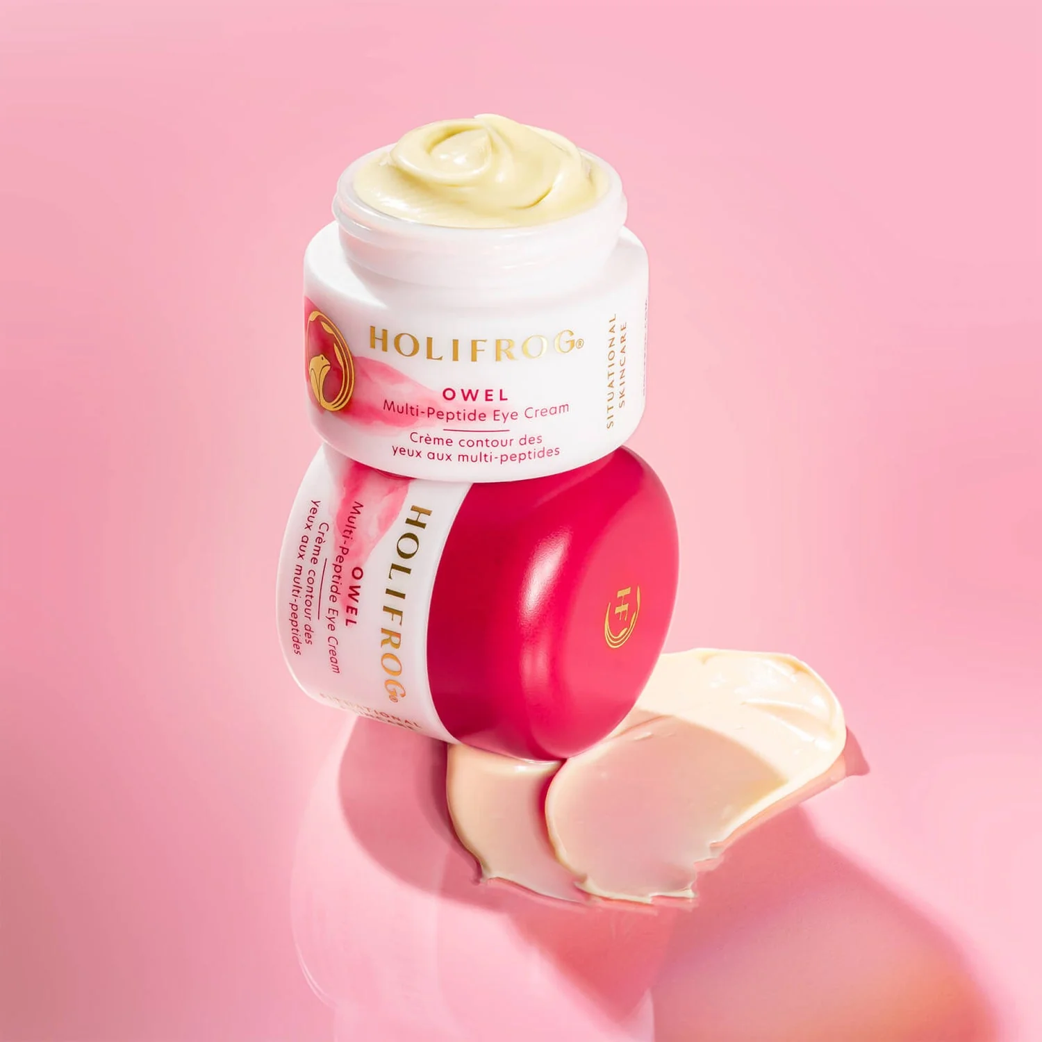 Owen Multi-Peptide Eye Cream with Amino Acids - Image 3