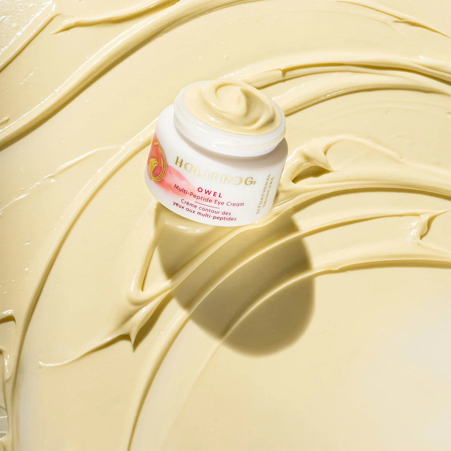 Owen Multi-Peptide Eye Cream with Amino Acids - Image 4