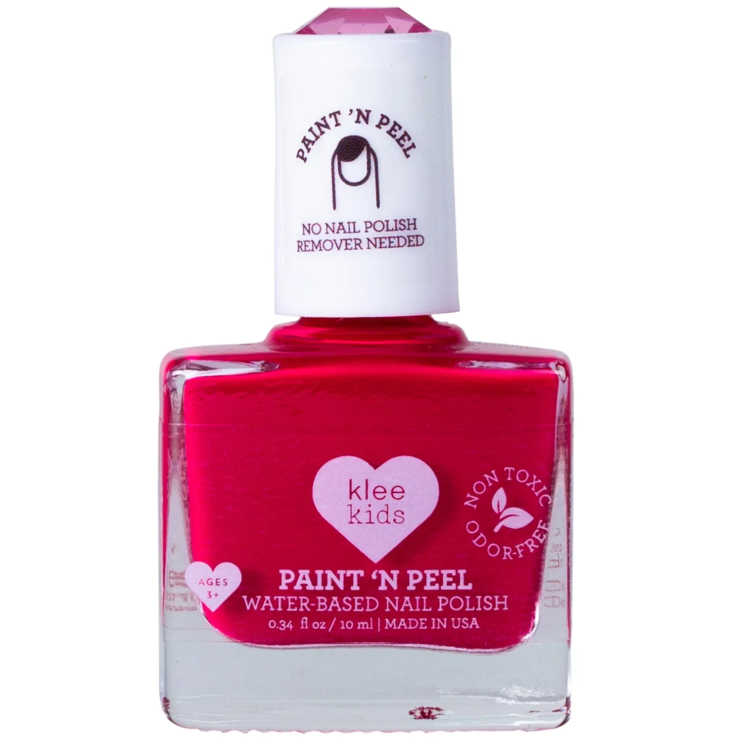 Paint 'N Peel Non-Toxic Water Based Nail Polish for Kids - Image 5