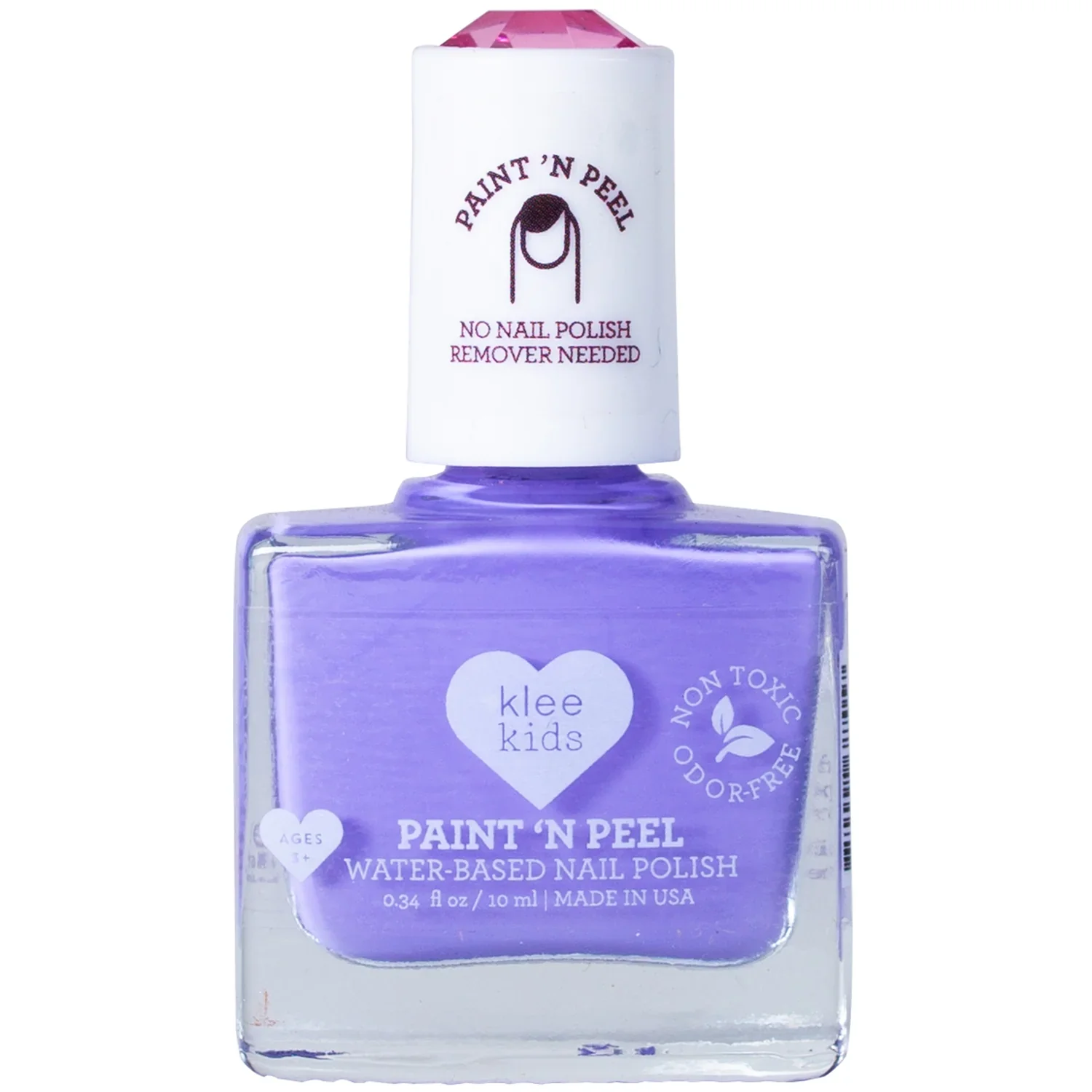 Paint 'N Peel Non-Toxic Water Based Nail Polish for Kids - Image 6