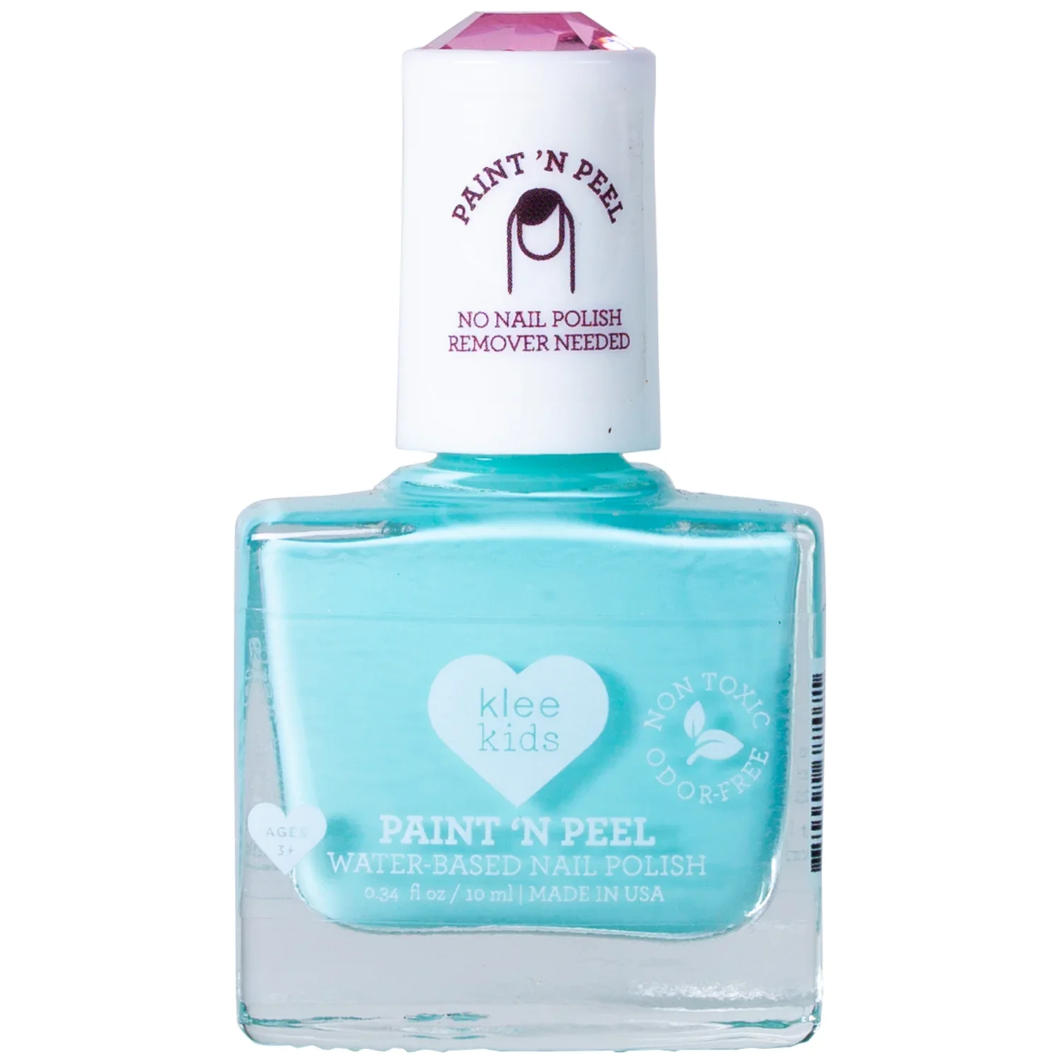 Paint 'N Peel Non-Toxic Water Based Nail Polish for Kids - Image 7