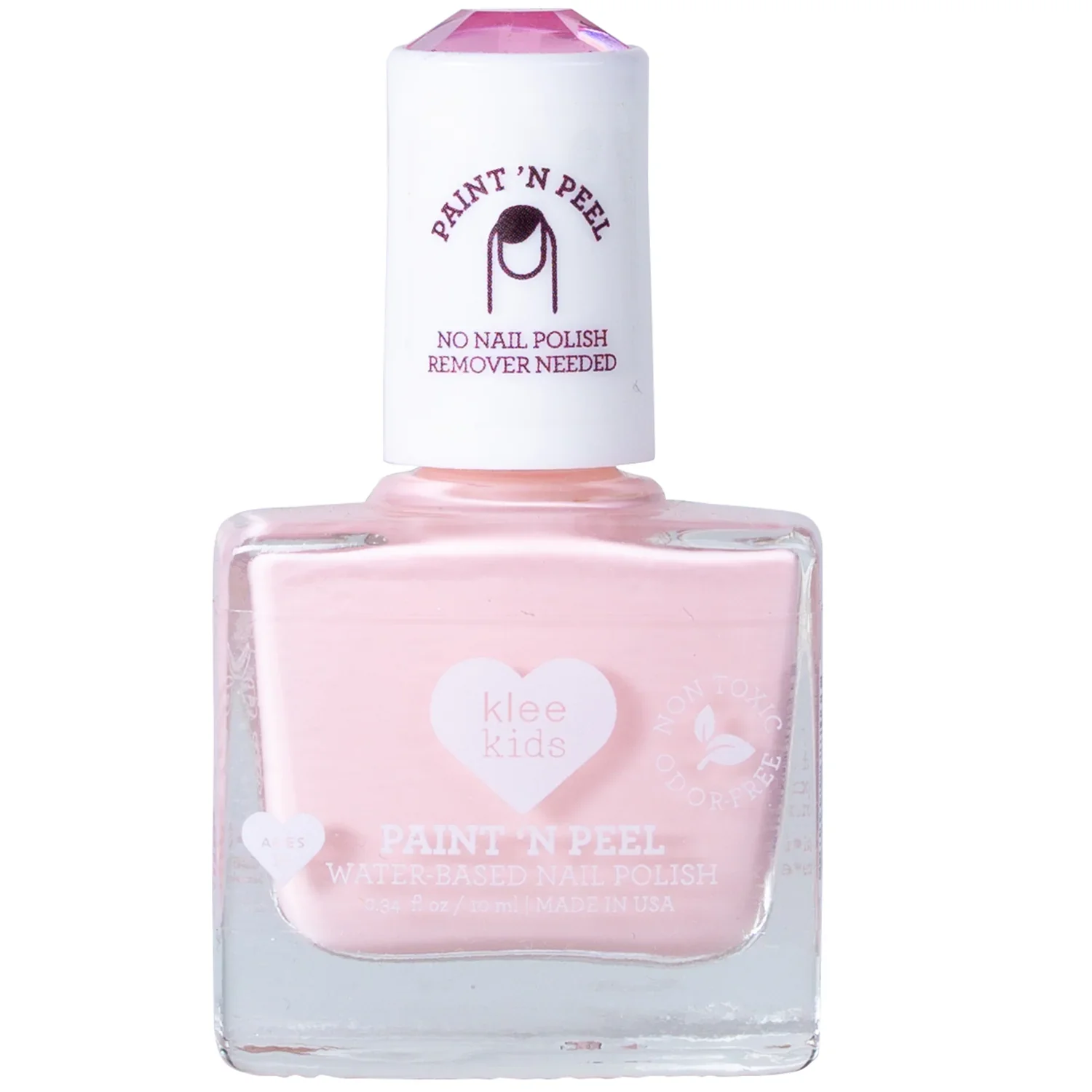 Paint 'N Peel Non-Toxic Water Based Nail Polish for Kids - Image 8