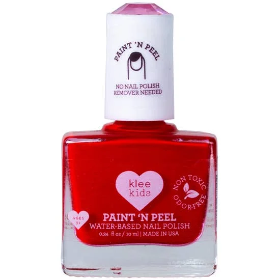 Paint 'N Peel Non-Toxic Water Based Nail Polish for Kids - Image 9