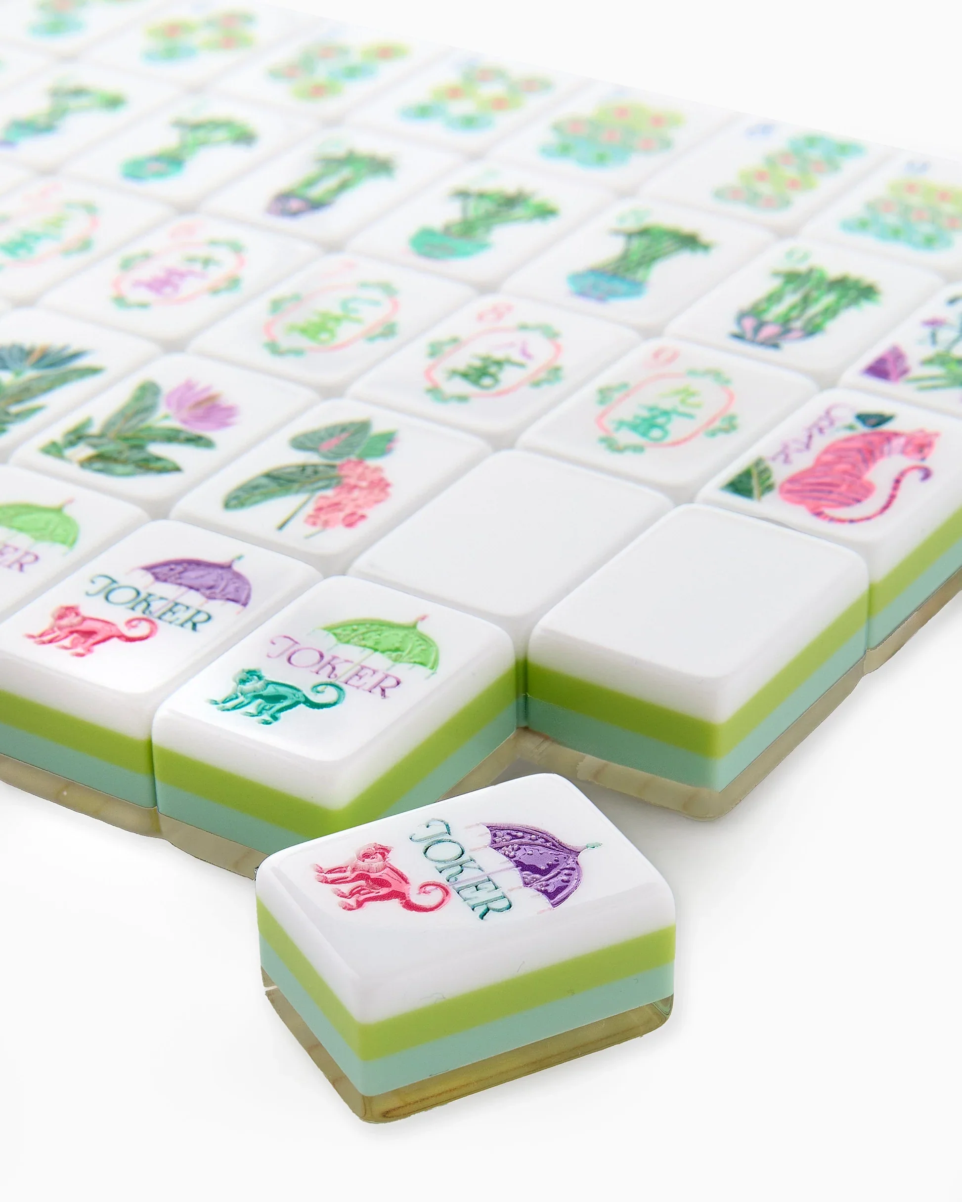 Palm Royale Mahjong Tiles - Image 4