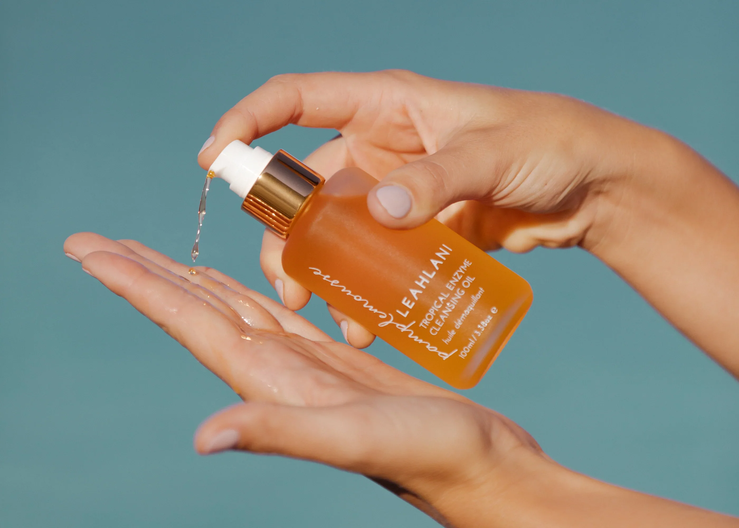 Pamplemousse Tropical Enzyme Cleansing Oil - Image 3