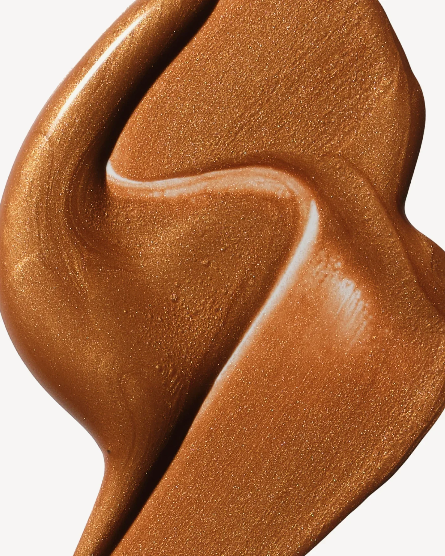 Peach Gel Bronze Drops - Image 2