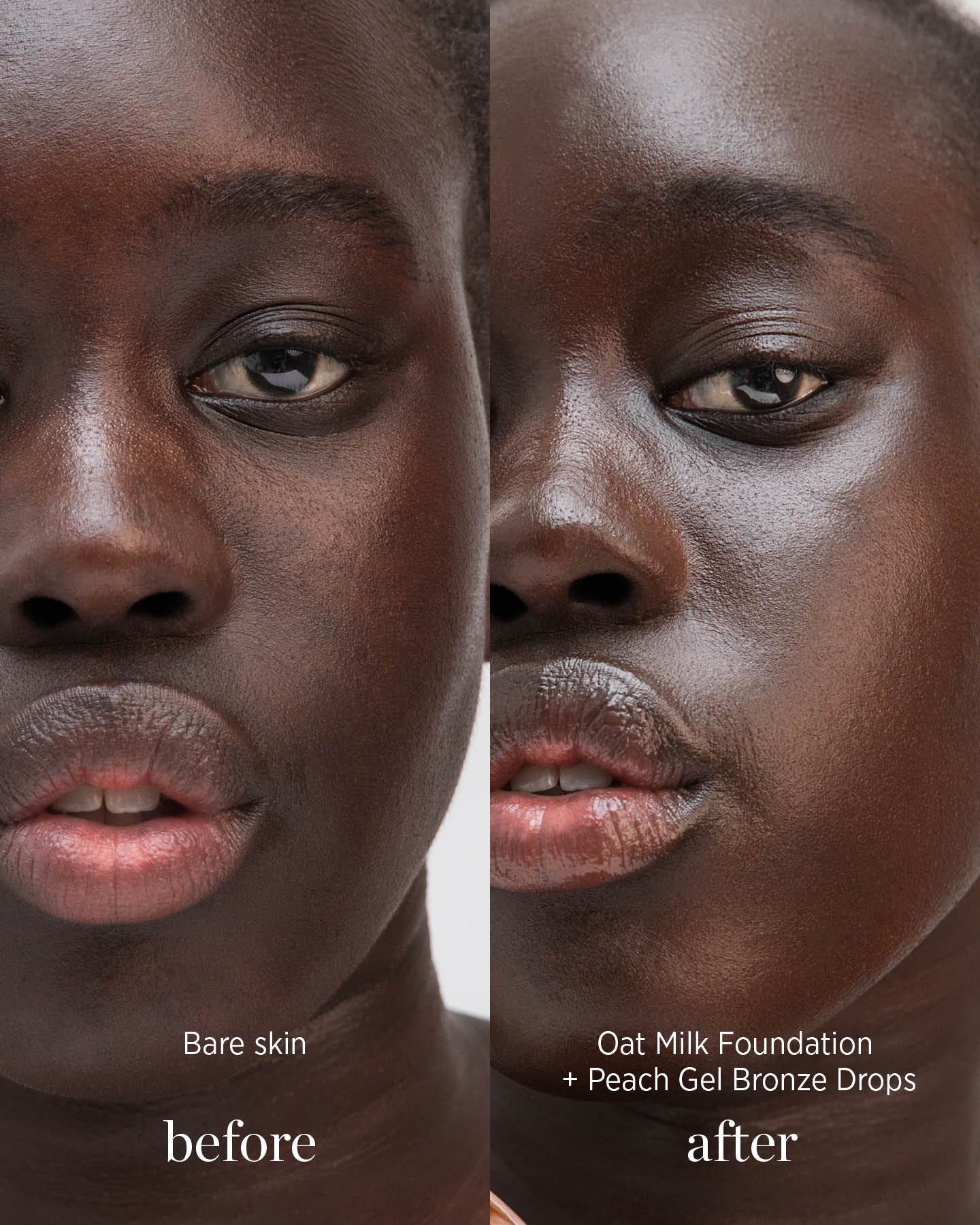 Peach Gel Bronze Drops - Image 8
