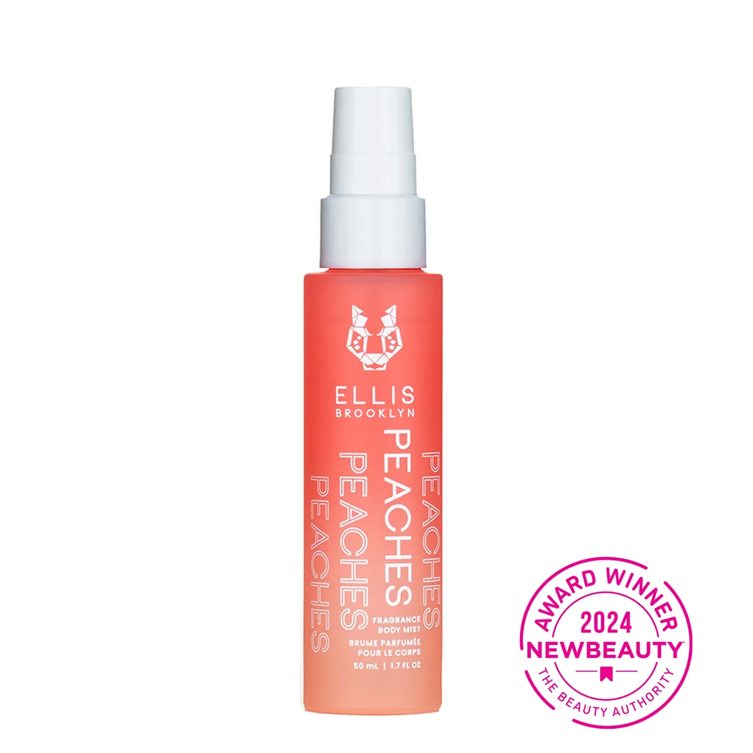 PEACHES Fragrance Body Mist - Image 2