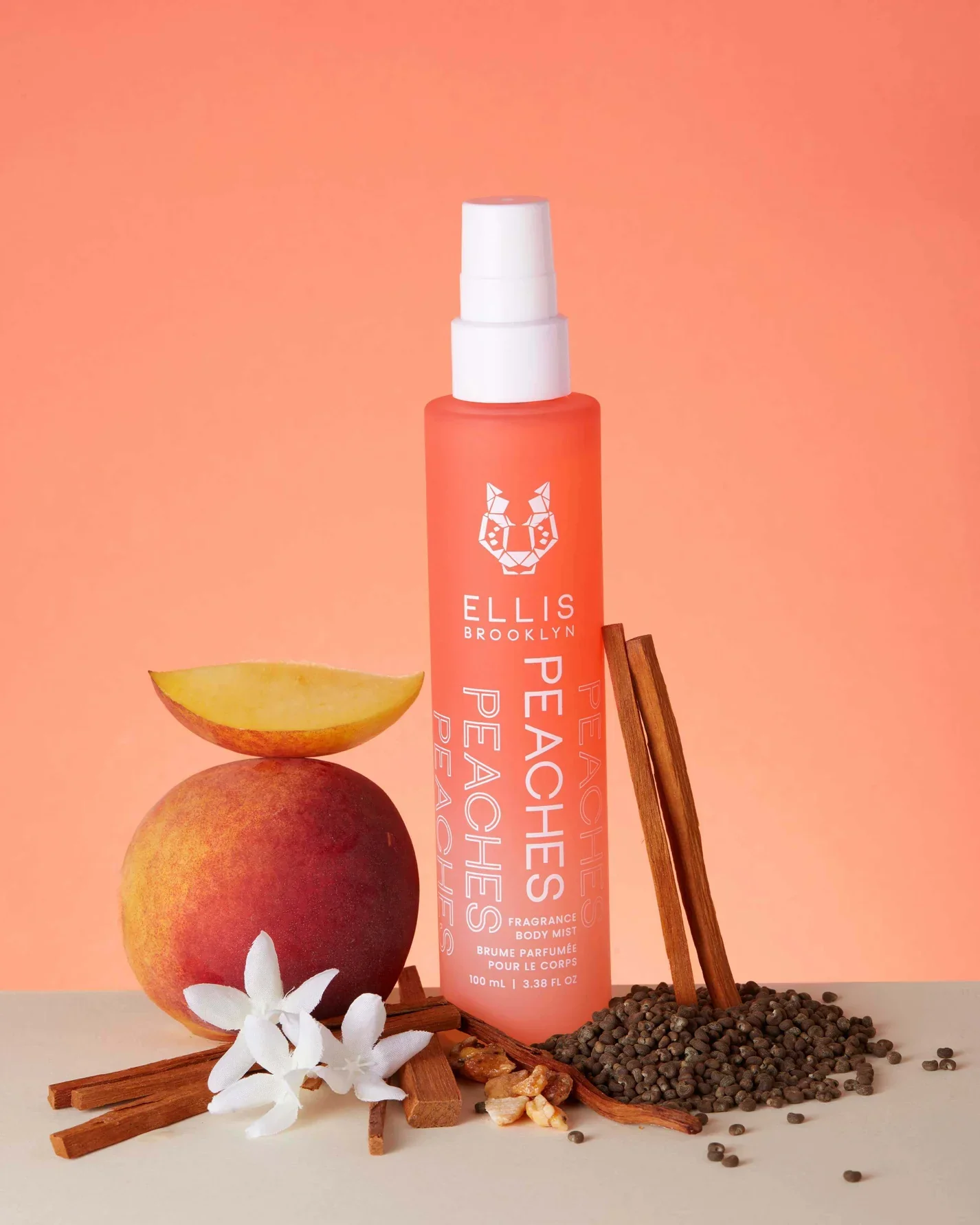 PEACHES Fragrance Body Mist - Image 5