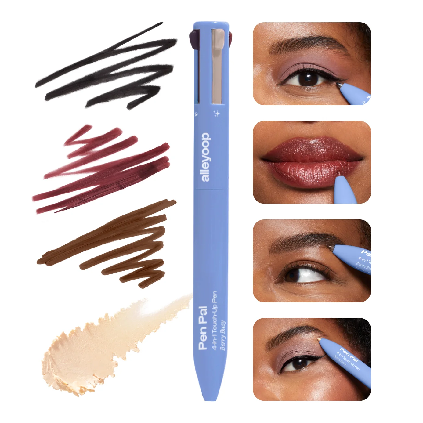 Pen Pal 4-in1 Touch-Up Pen - Image 11