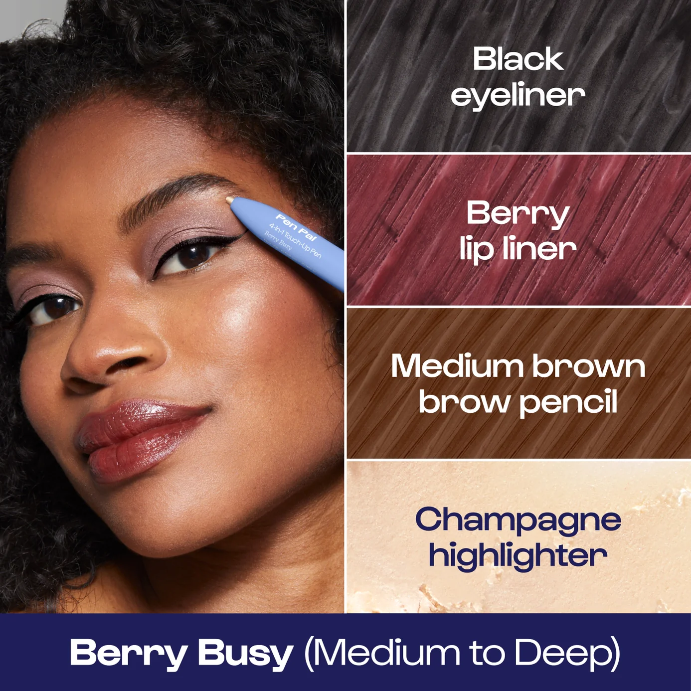 Pen Pal 4-in1 Touch-Up Pen - Image 13