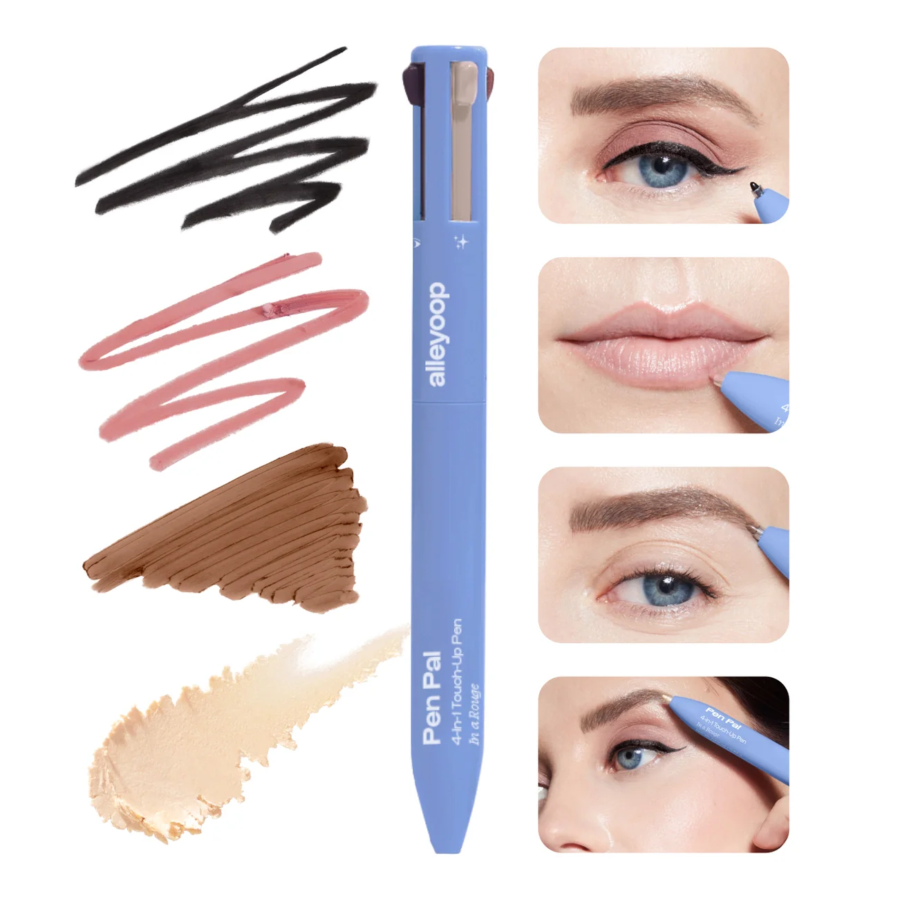 Pen Pal 4-in1 Touch-Up Pen - Image 4