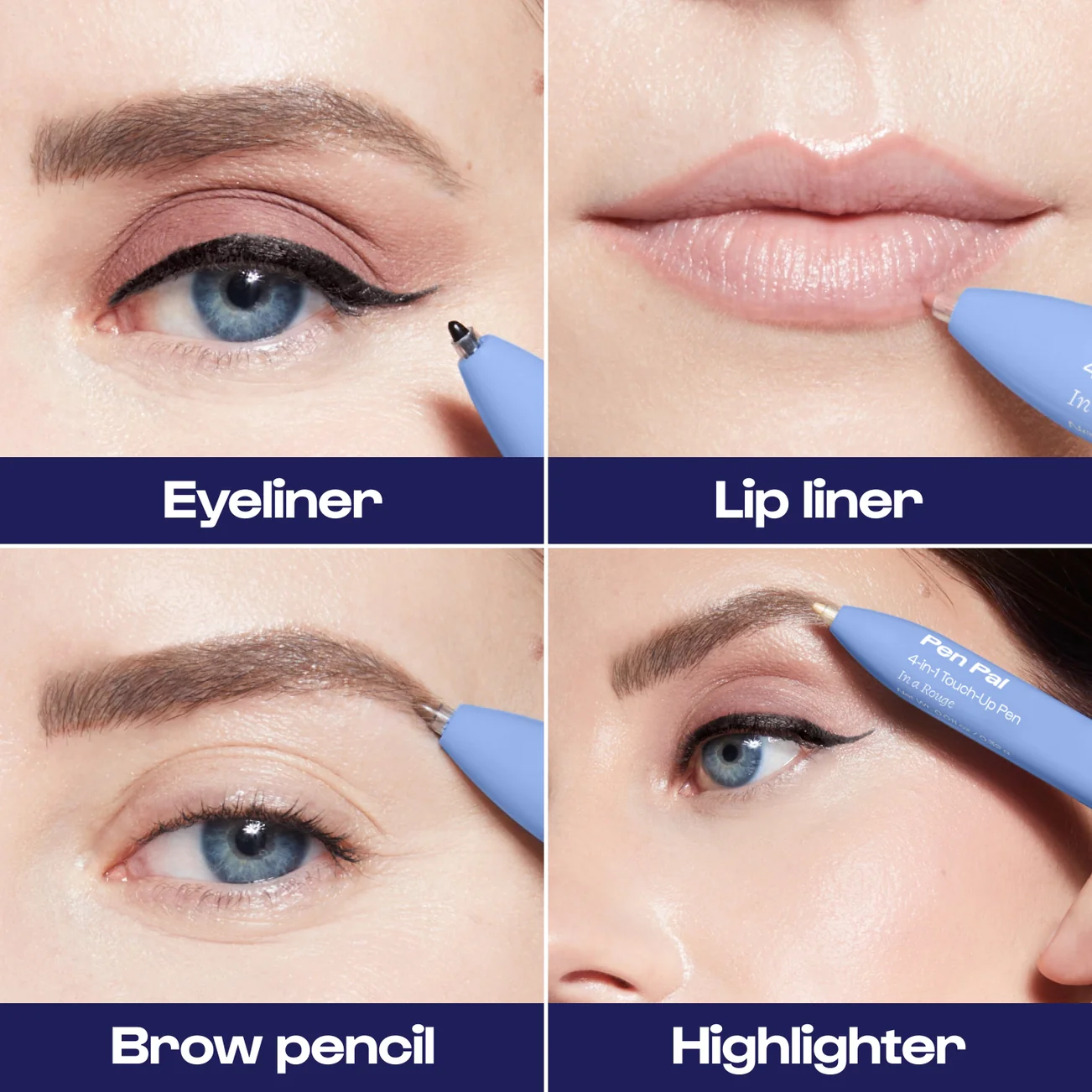 Pen Pal 4-in1 Touch-Up Pen - Image 5