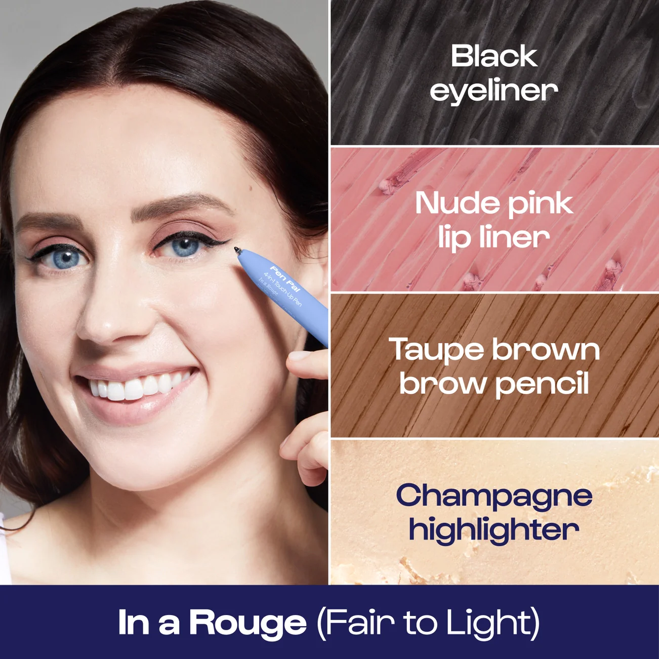 Pen Pal 4-in1 Touch-Up Pen - Image 6