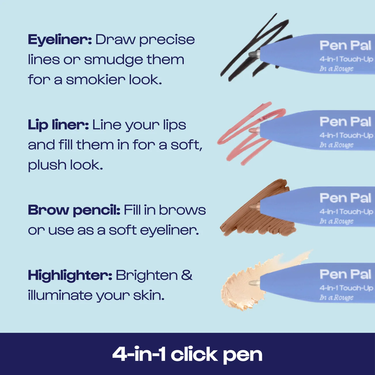 Pen Pal 4-in1 Touch-Up Pen - Image 7