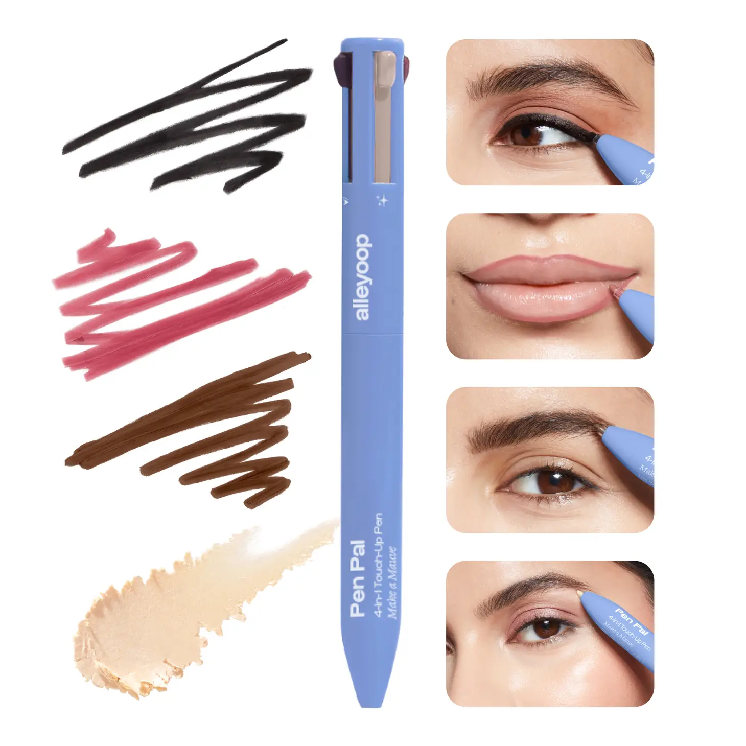 Pen Pal 4-in1 Touch-Up Pen - Image 8