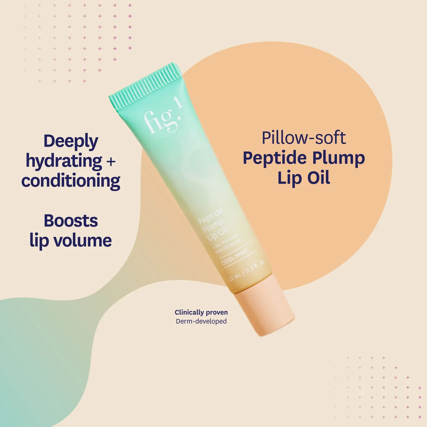 Peptide Plump Lip Oil - Image 3