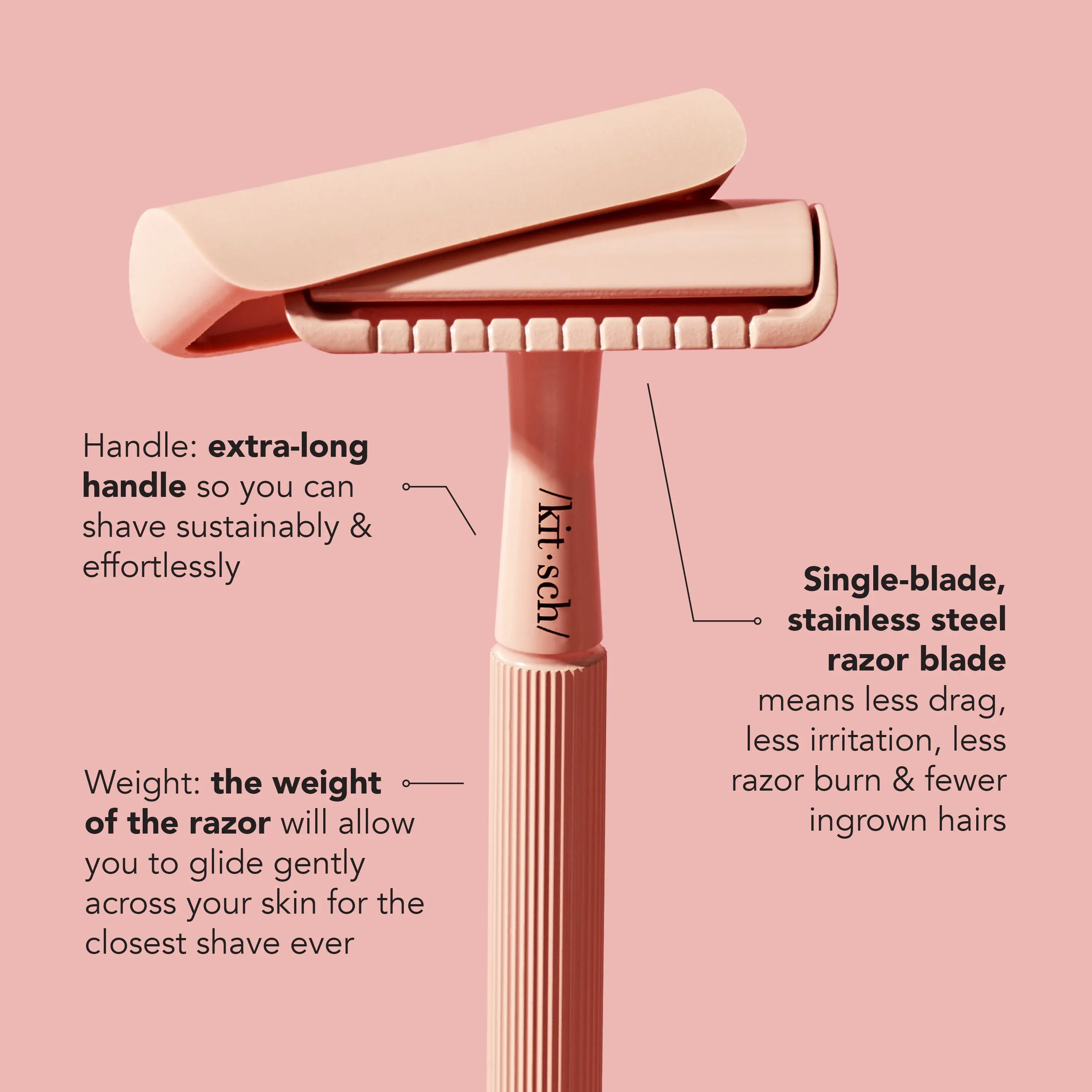 Perfect Glide Safety Razor - Image 6
