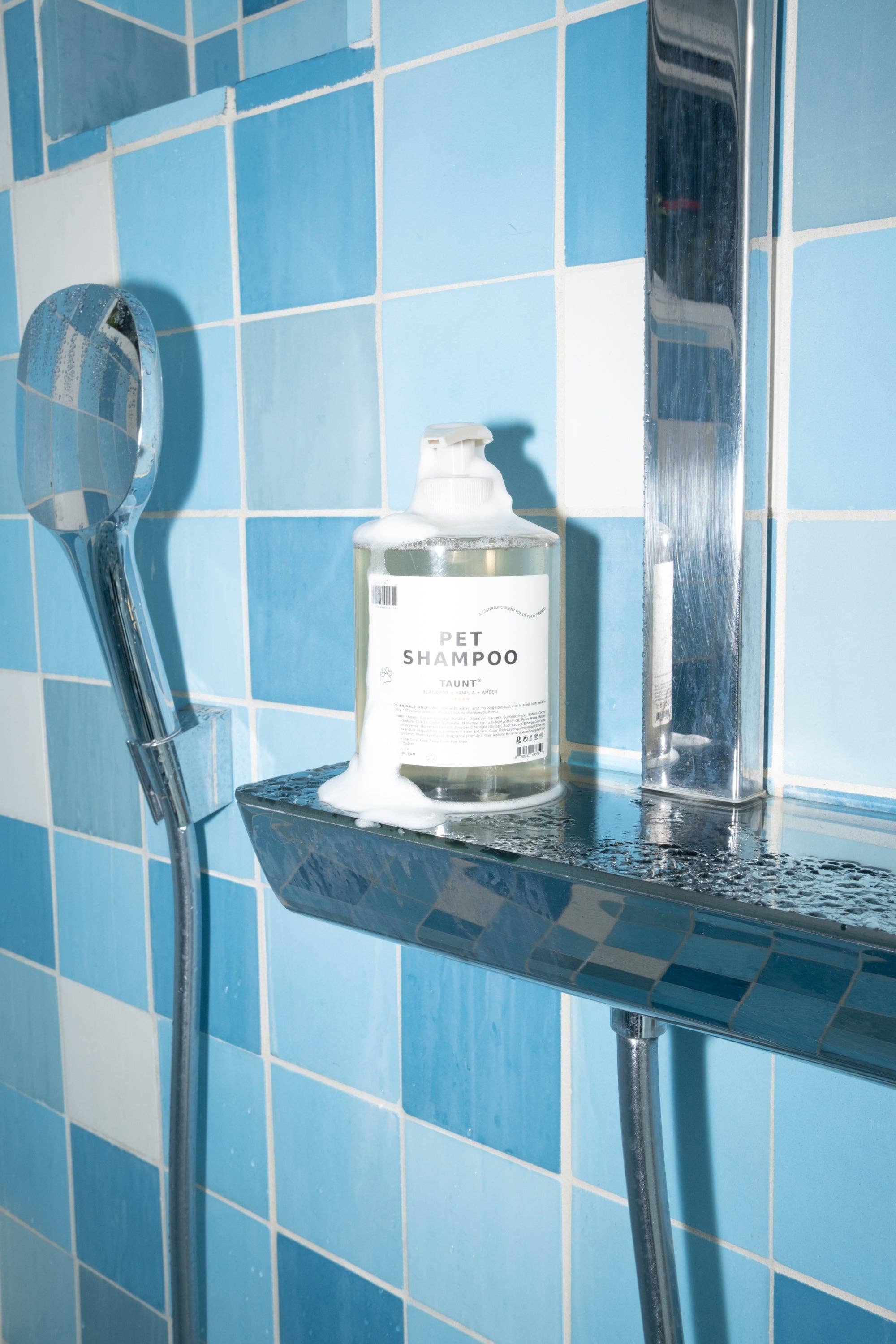 Pet Shampoo 01 "Taunt" - Image 3