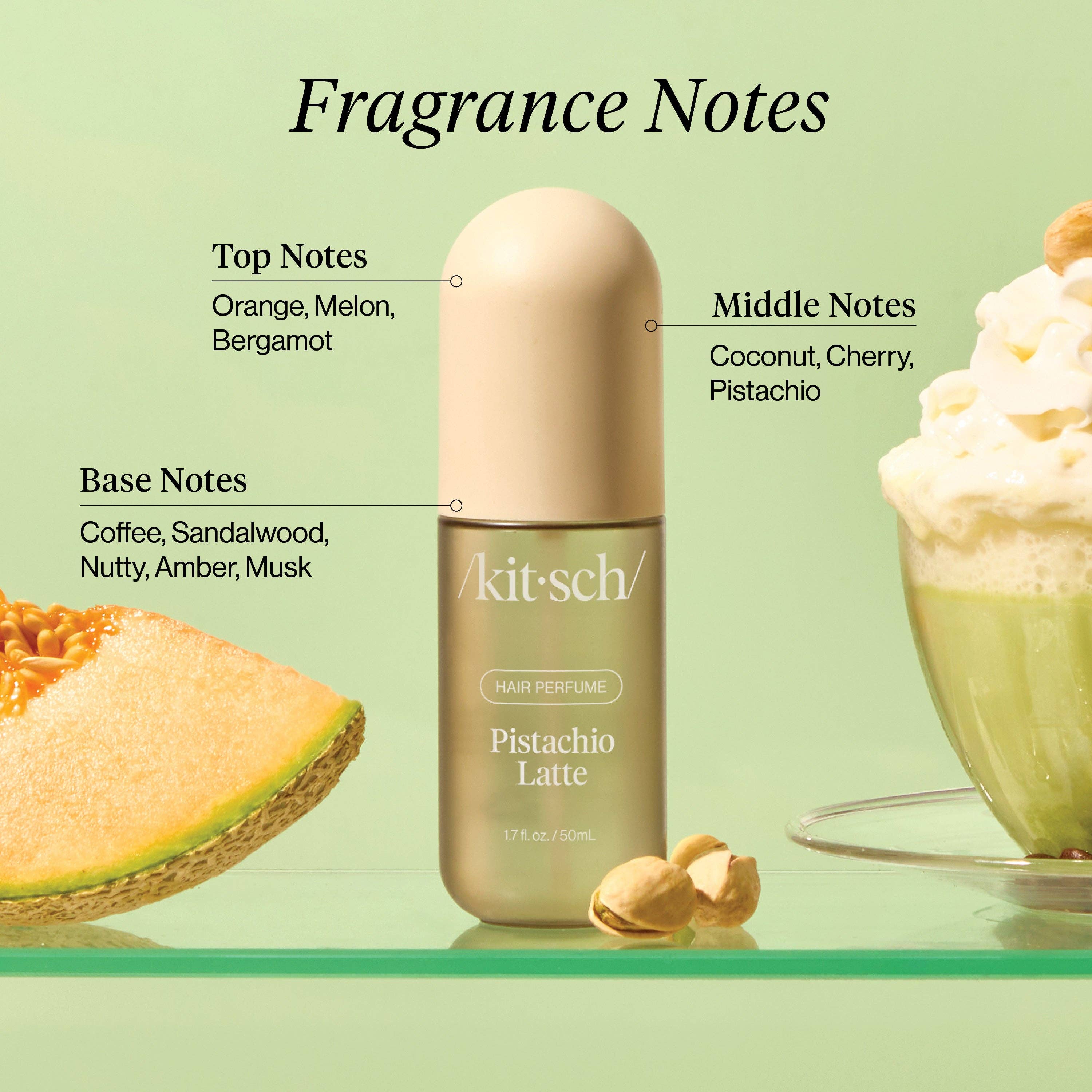 Pistachio Latte Hair Perfume - Image 3