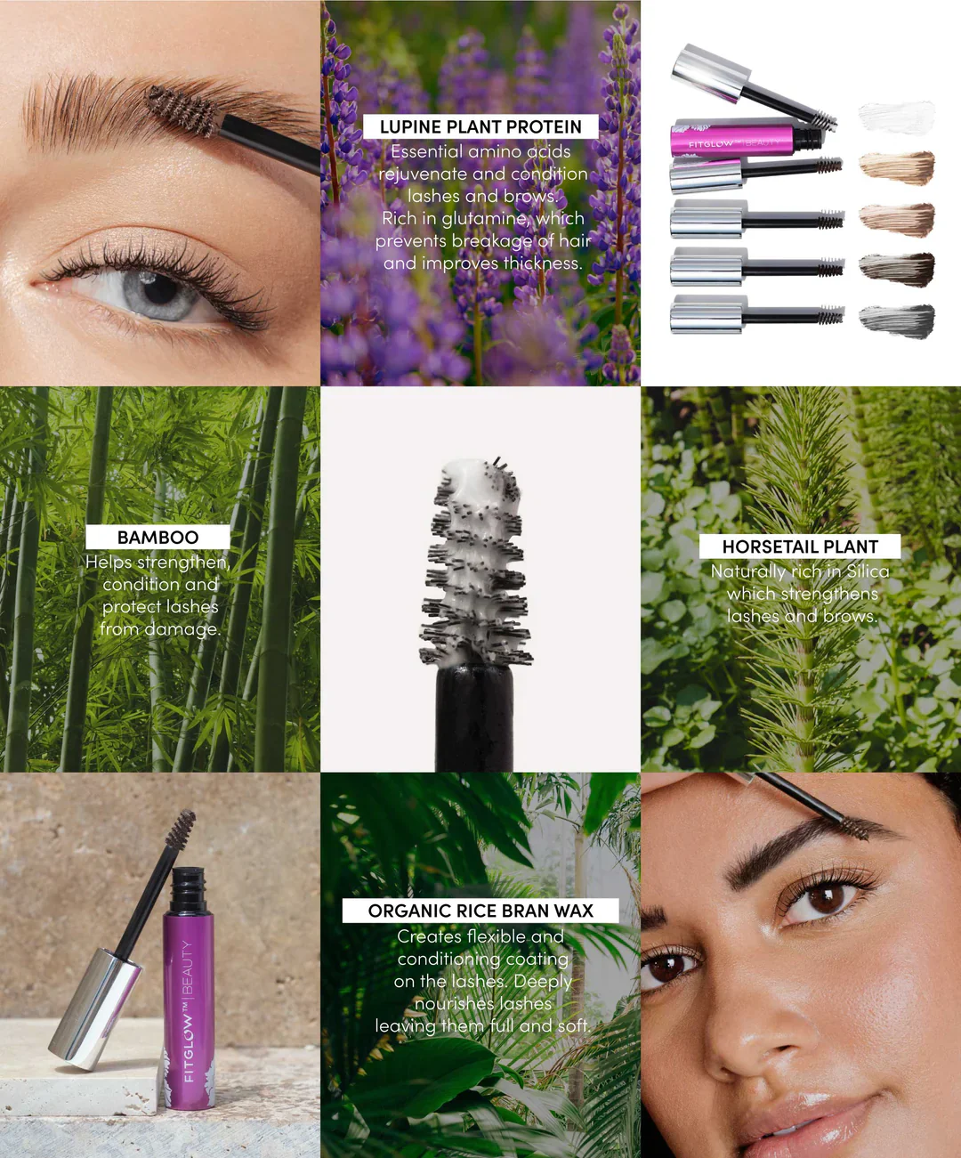 Plant Protein Brow Gel - Image 3