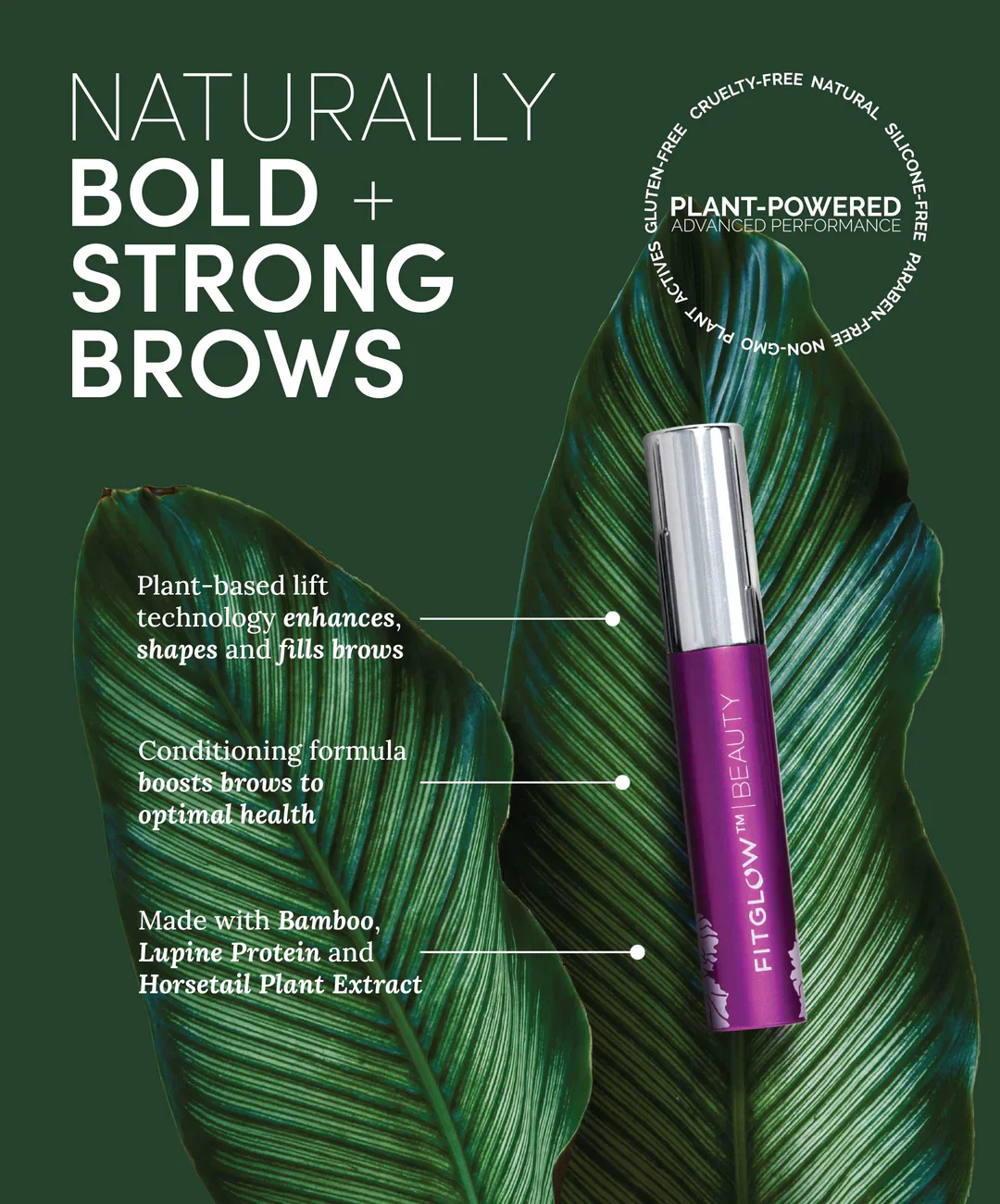 Plant Protein Brow Gel - Image 4