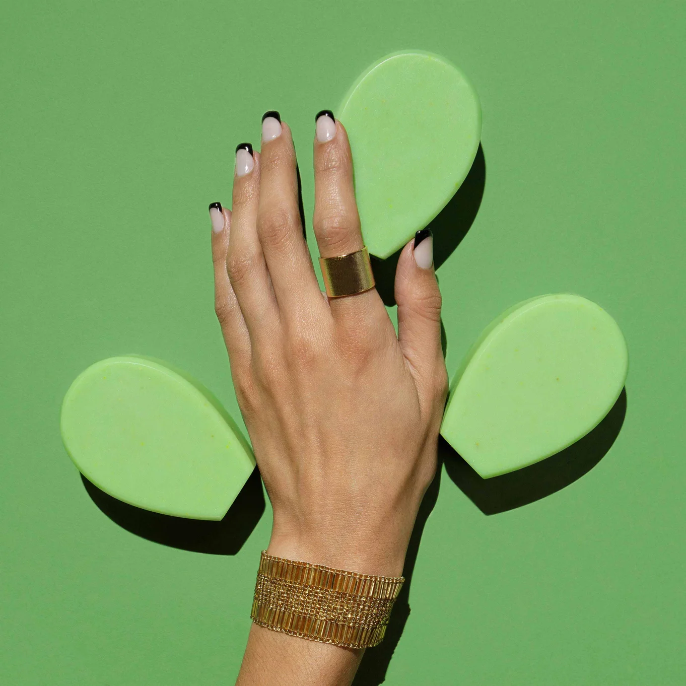 Planta Futura Cactus Soap with Lemongrass - Image 2