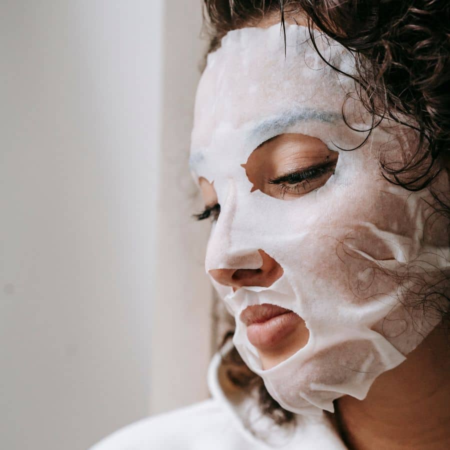 Playing Defense Barrier-Boosting Sheet Mask - Image 2