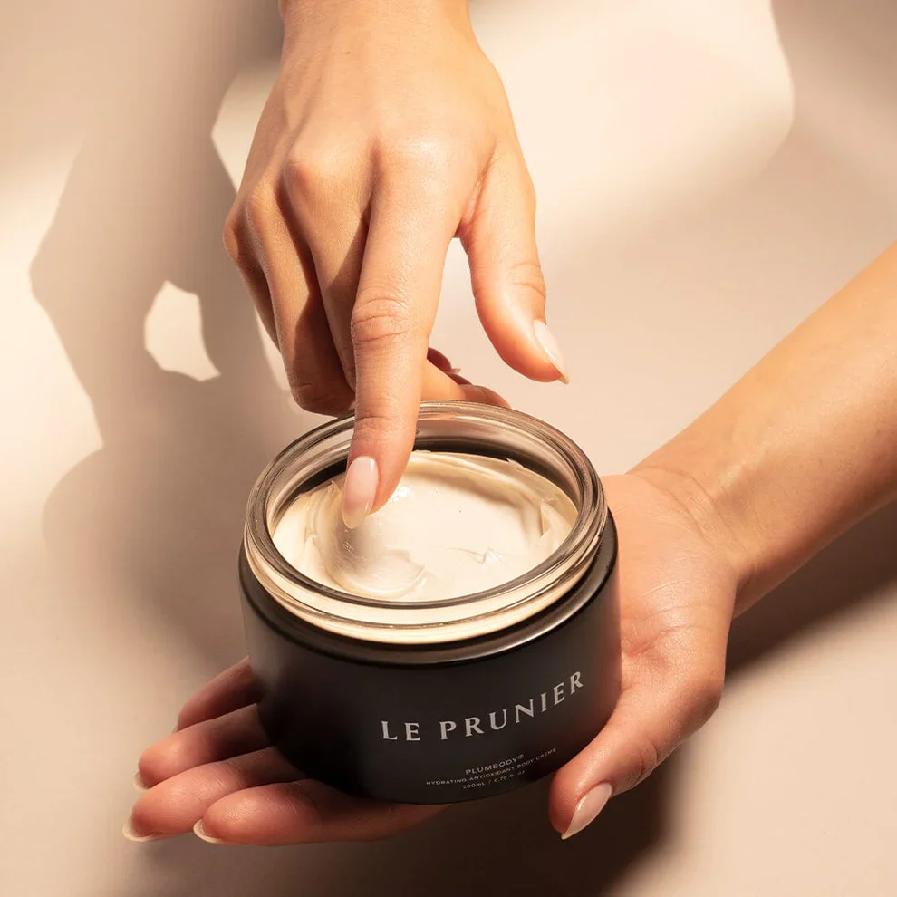 Plumbody Hydrating Antioxidant Body Cream - Image 2